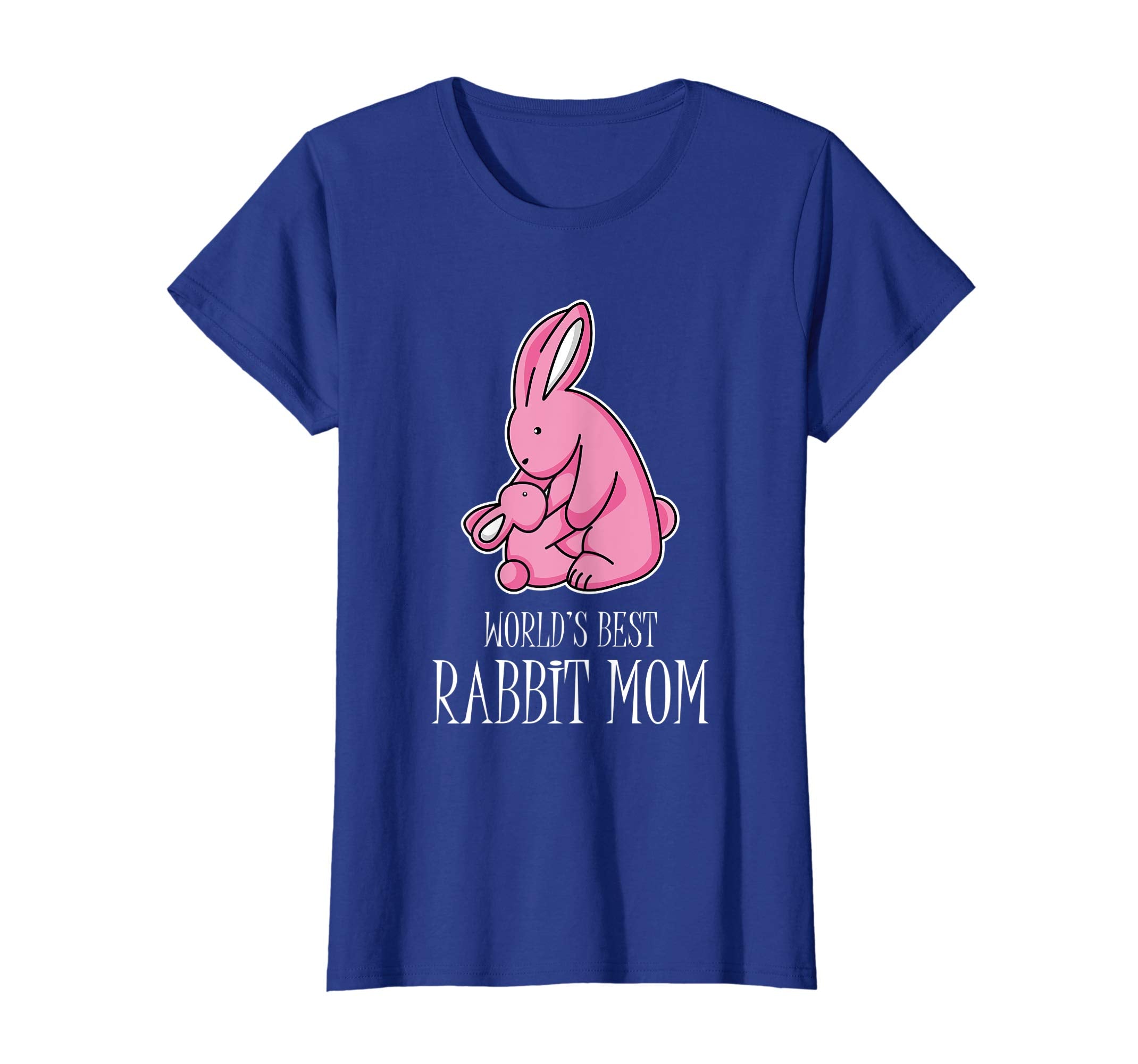 Cute Pastel Mom Easter Bunny Gift Shirt Happy Easter Mothers