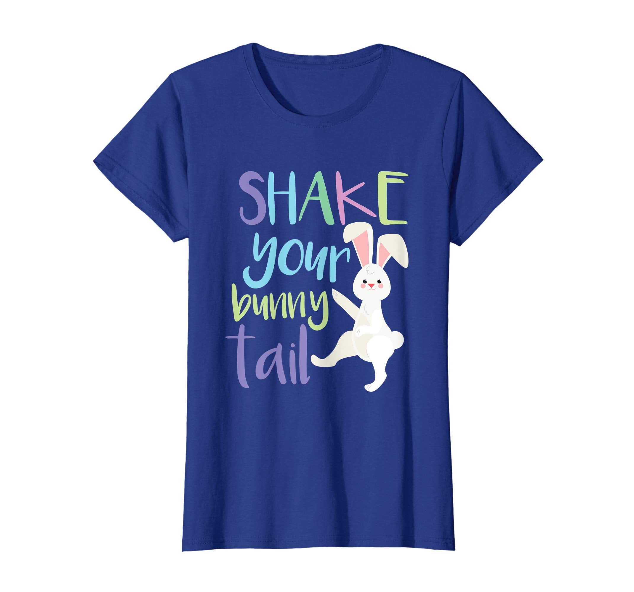 Shake Your Bunny Tail Funny Easter Bunny T Shirt Gift