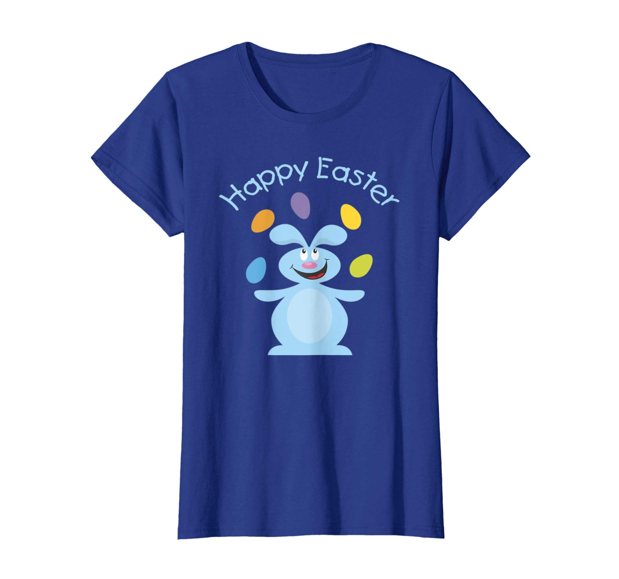 Tee-Happy Easter day Cute Bunny gift t shirts rabbit