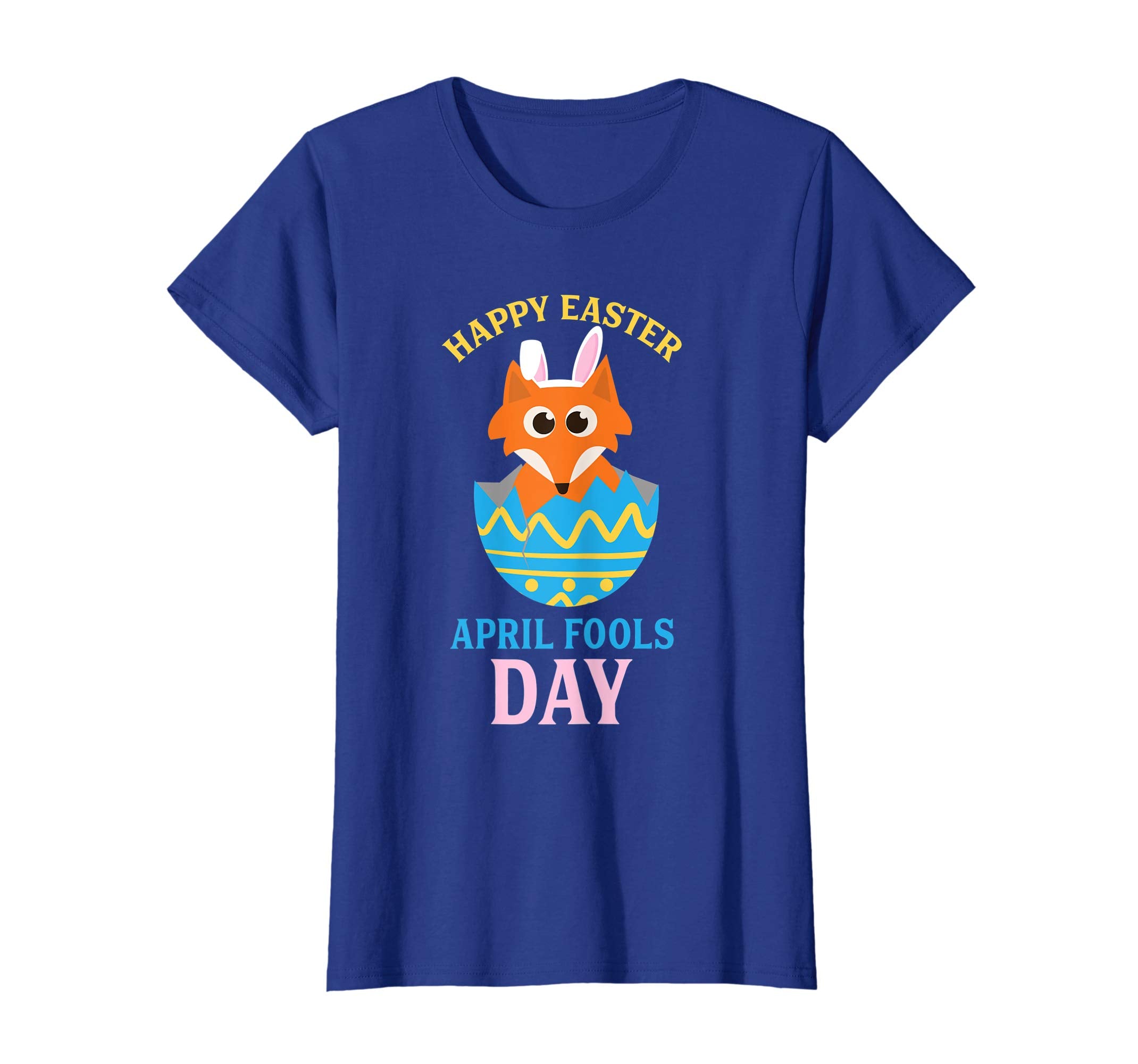 Happy Easter April Fool's Day Shirt - Cool Paschal Tee Gift