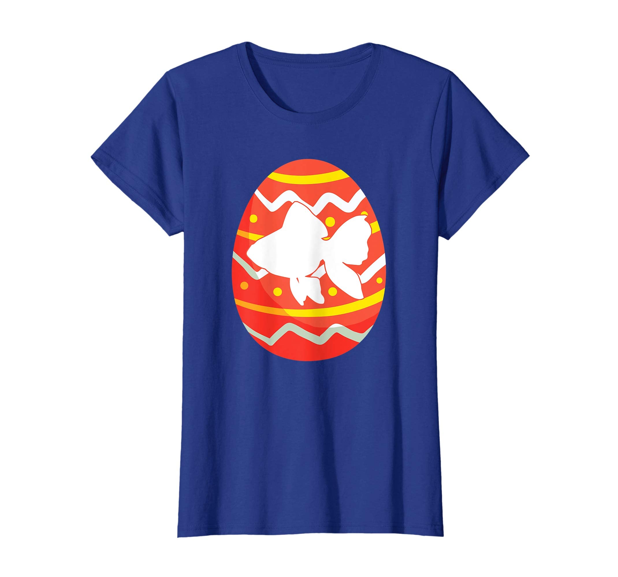 Funny Fish Easter Eggs T-Shirt Gifts for Kids Boys Girls