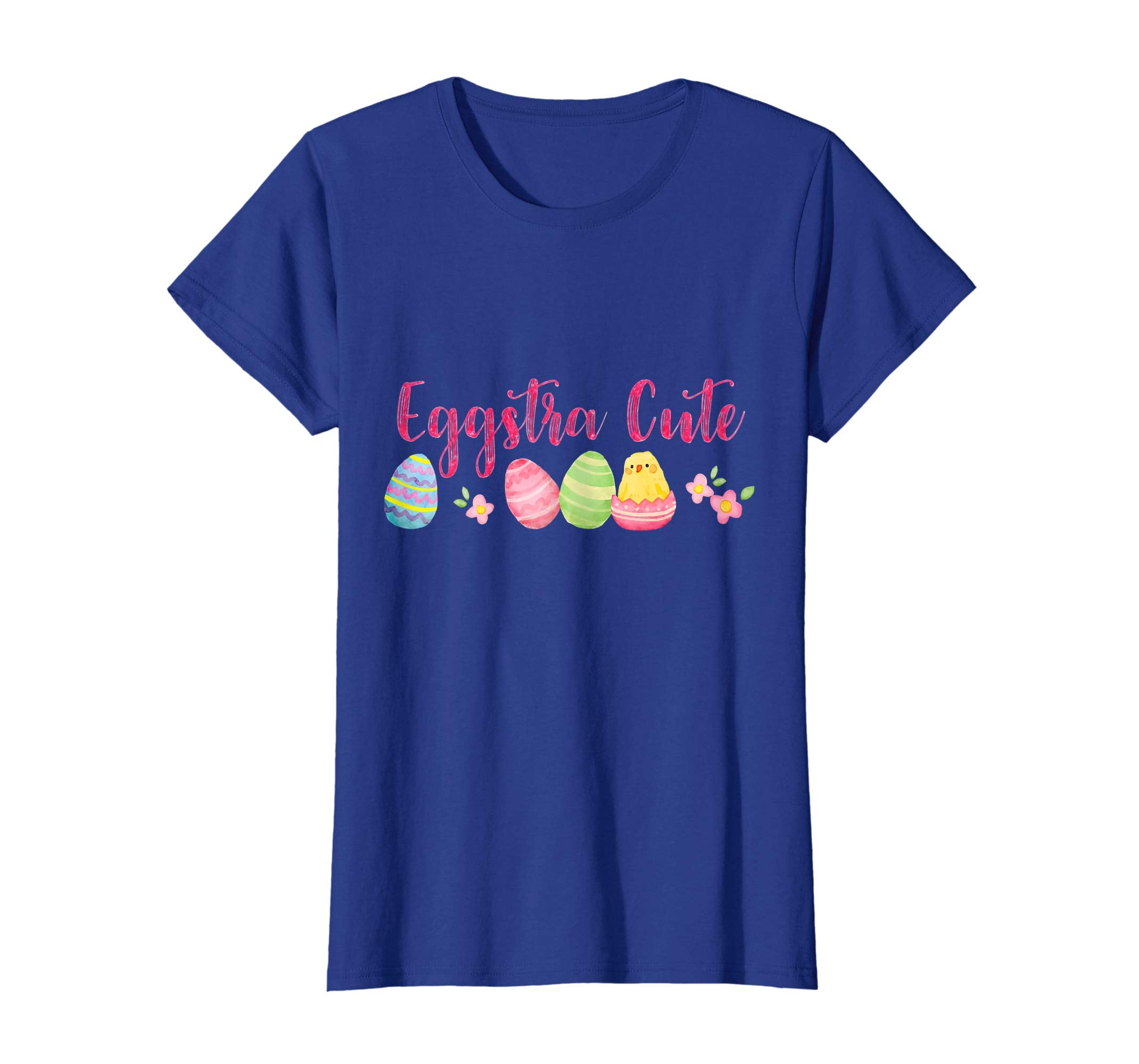 Easter T shirt eggstra cute Funny Easter Day Huevo Gift Idea