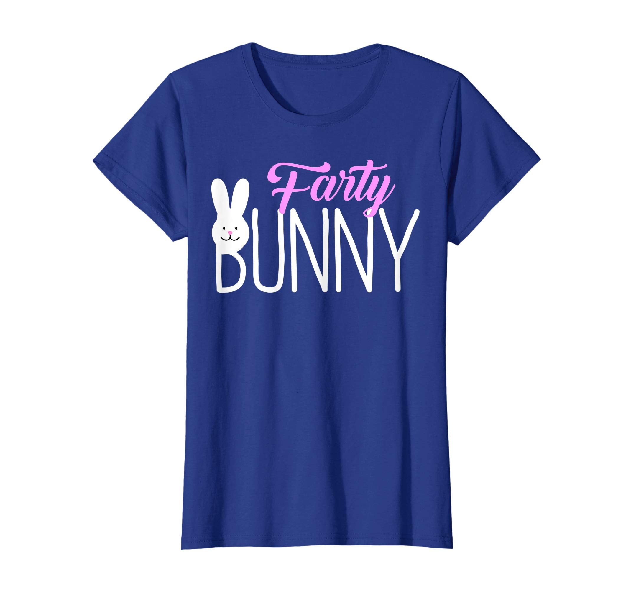 Matching Family Group Easter TShirt Farty Bunny Boys Funny