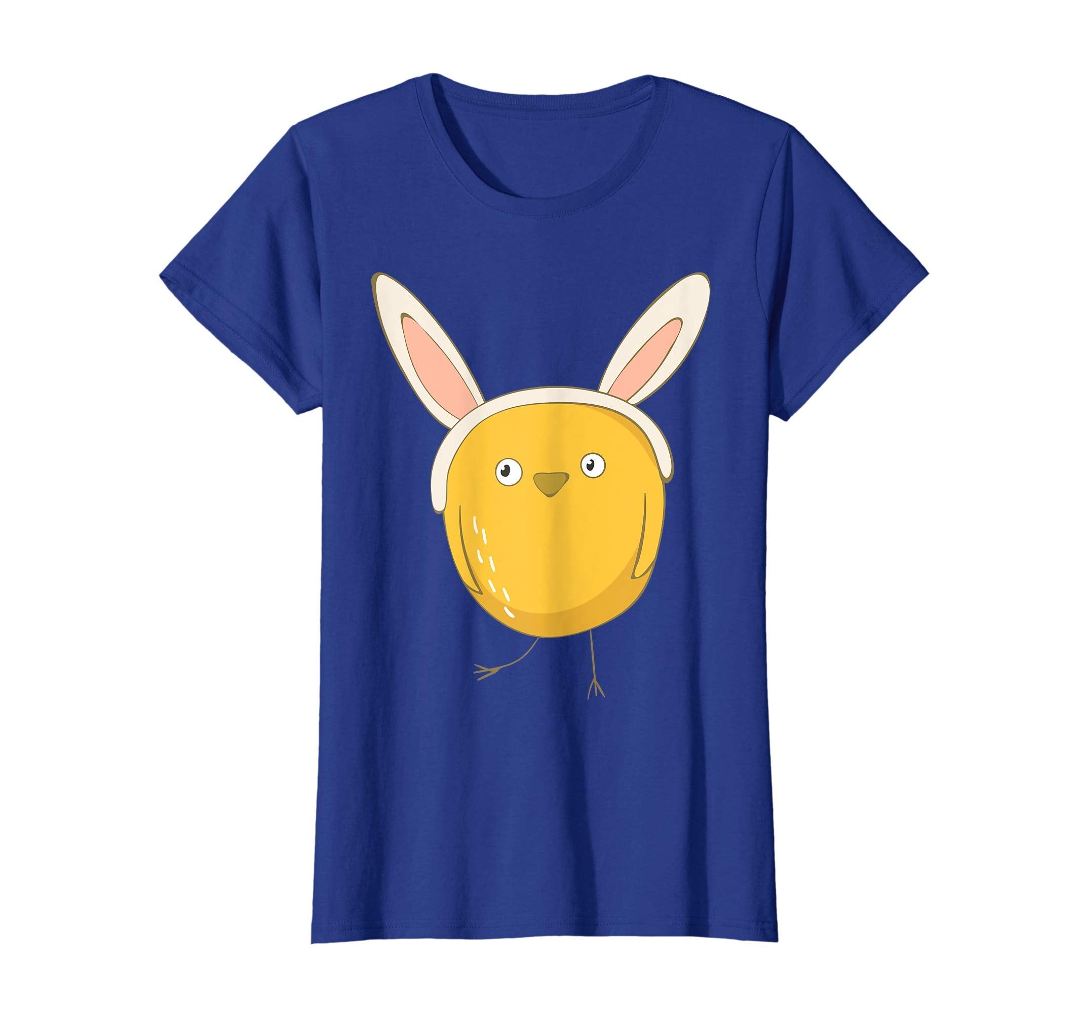 Funny Easter Chick T-shirt Rabbit Ears Chick shirt