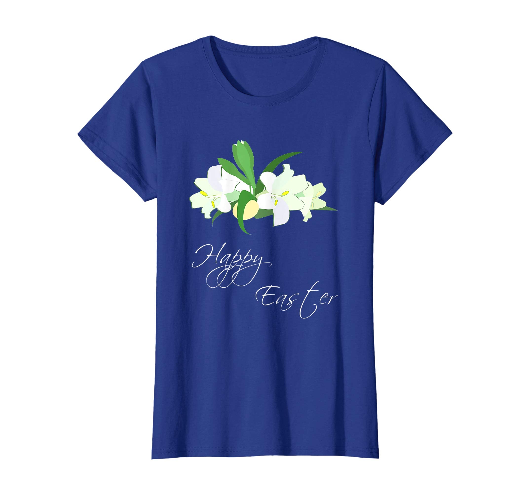 Easter lily tshirt