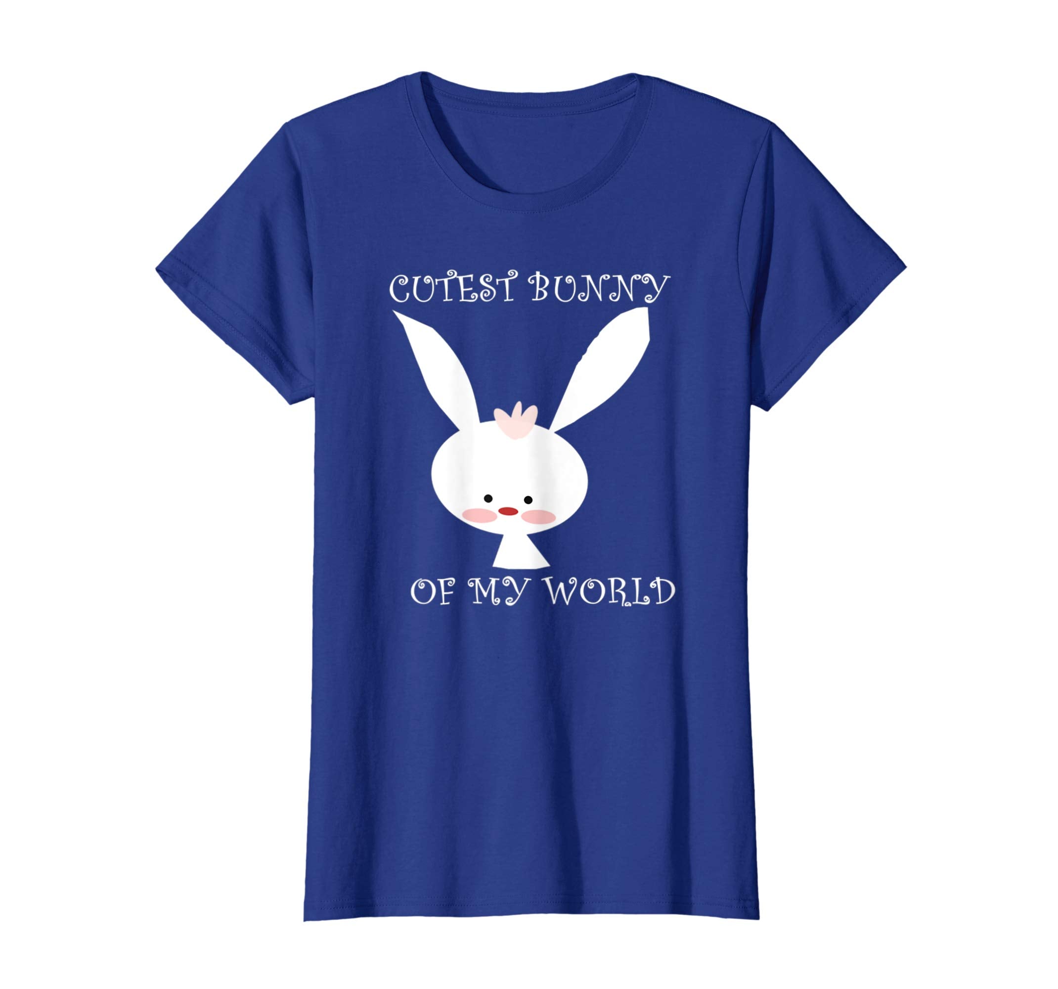 CUTEST BUNNY-Cute easter bunny t shirt