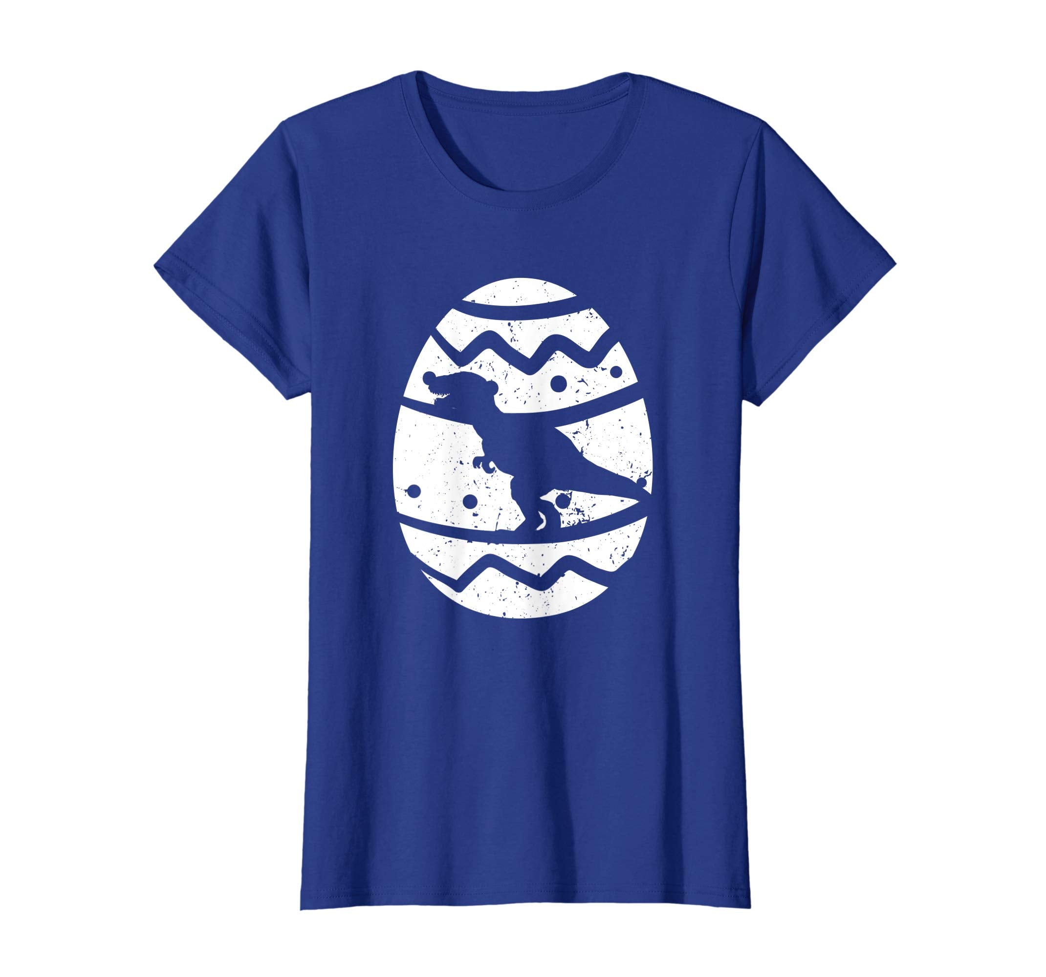 T-rex Dinosaur Easter Egg T-Shirt Dinosaur Easter Gift