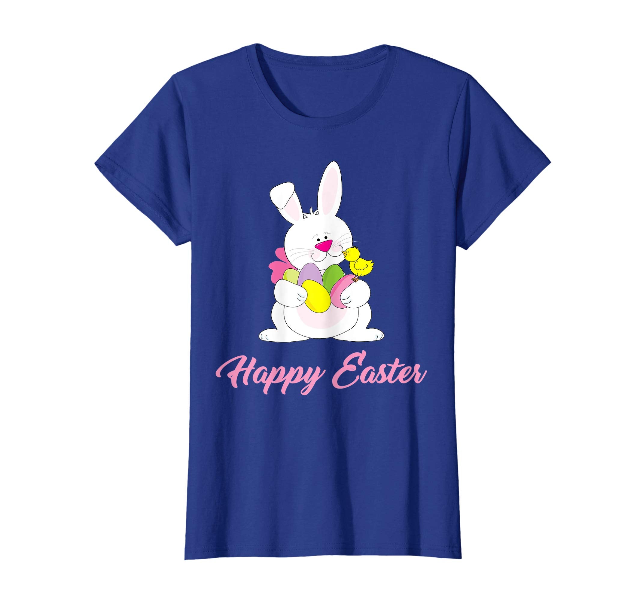 Happy Easter Love Bunny Eggs T-Shirt