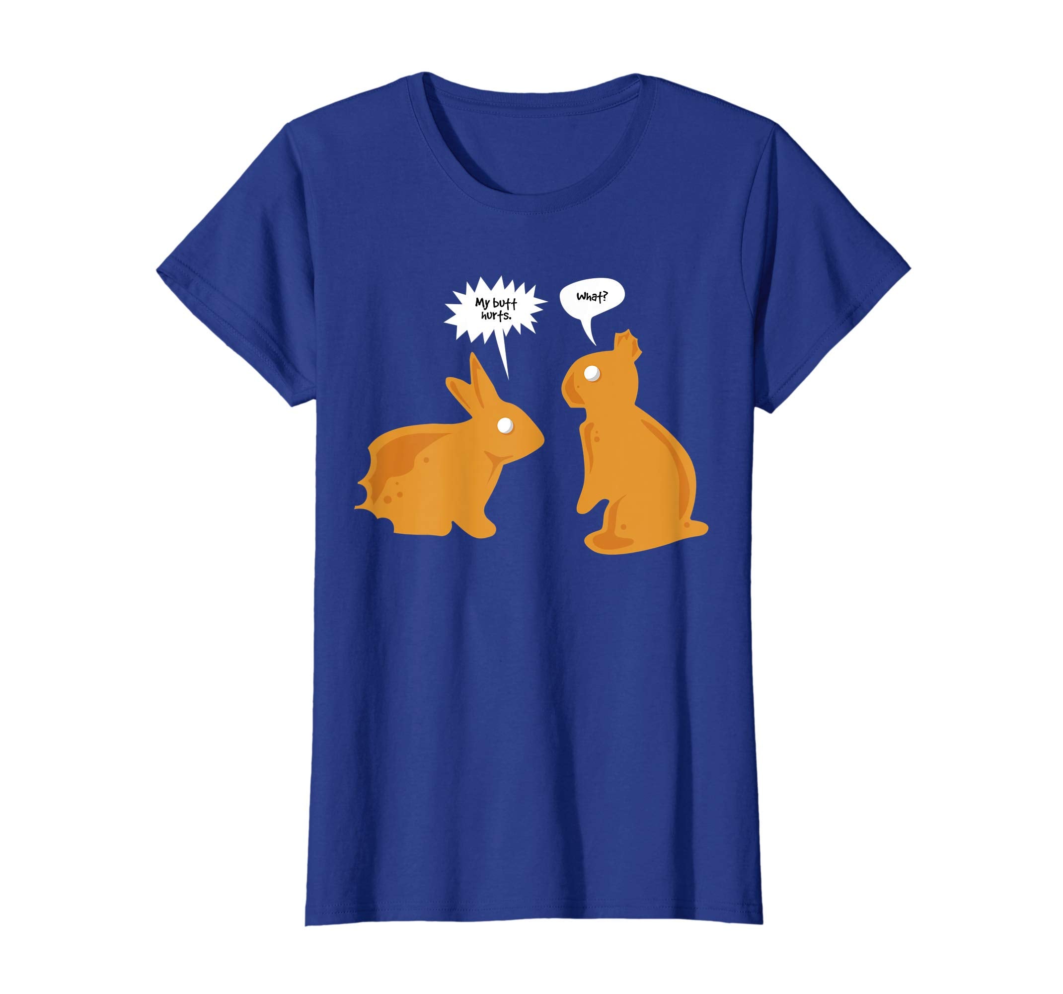 My Butt Hurts What Shirt | Funny Easter Bunny Lovers