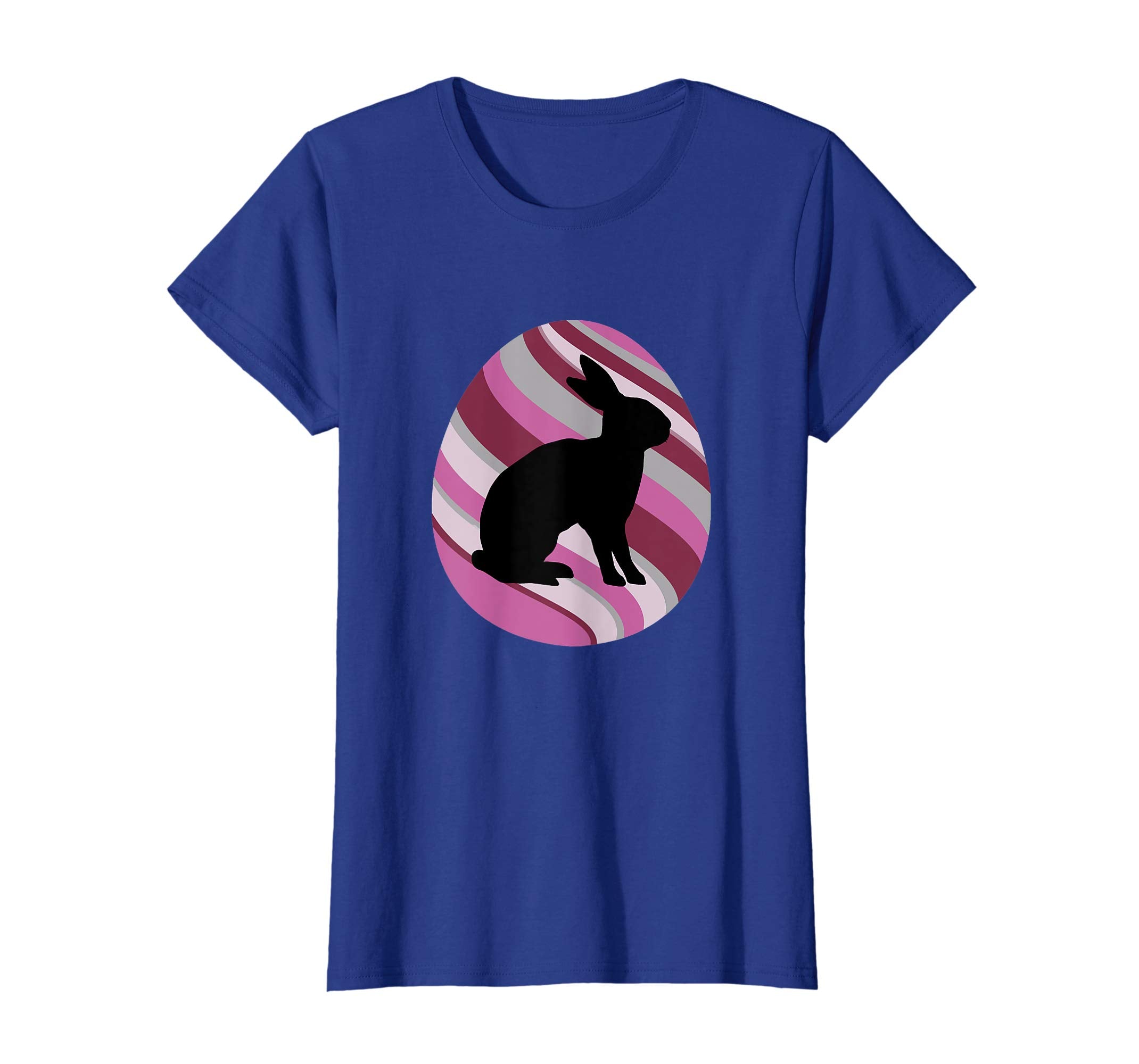 Funny Rabbit Easter Eggs T-Shirt