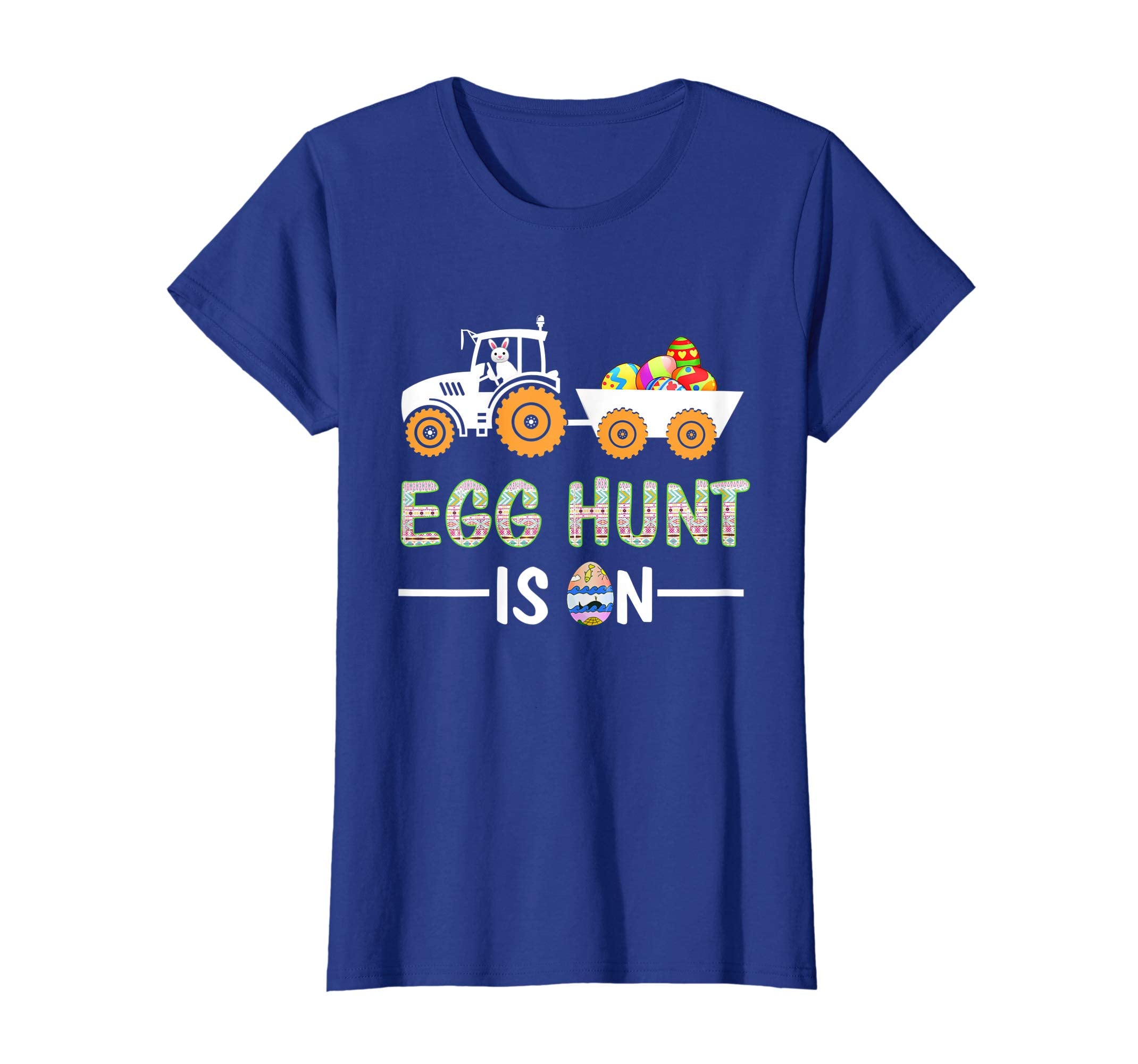 Funny Egg Hunt Is ON ! Funny Easter T-Shirt