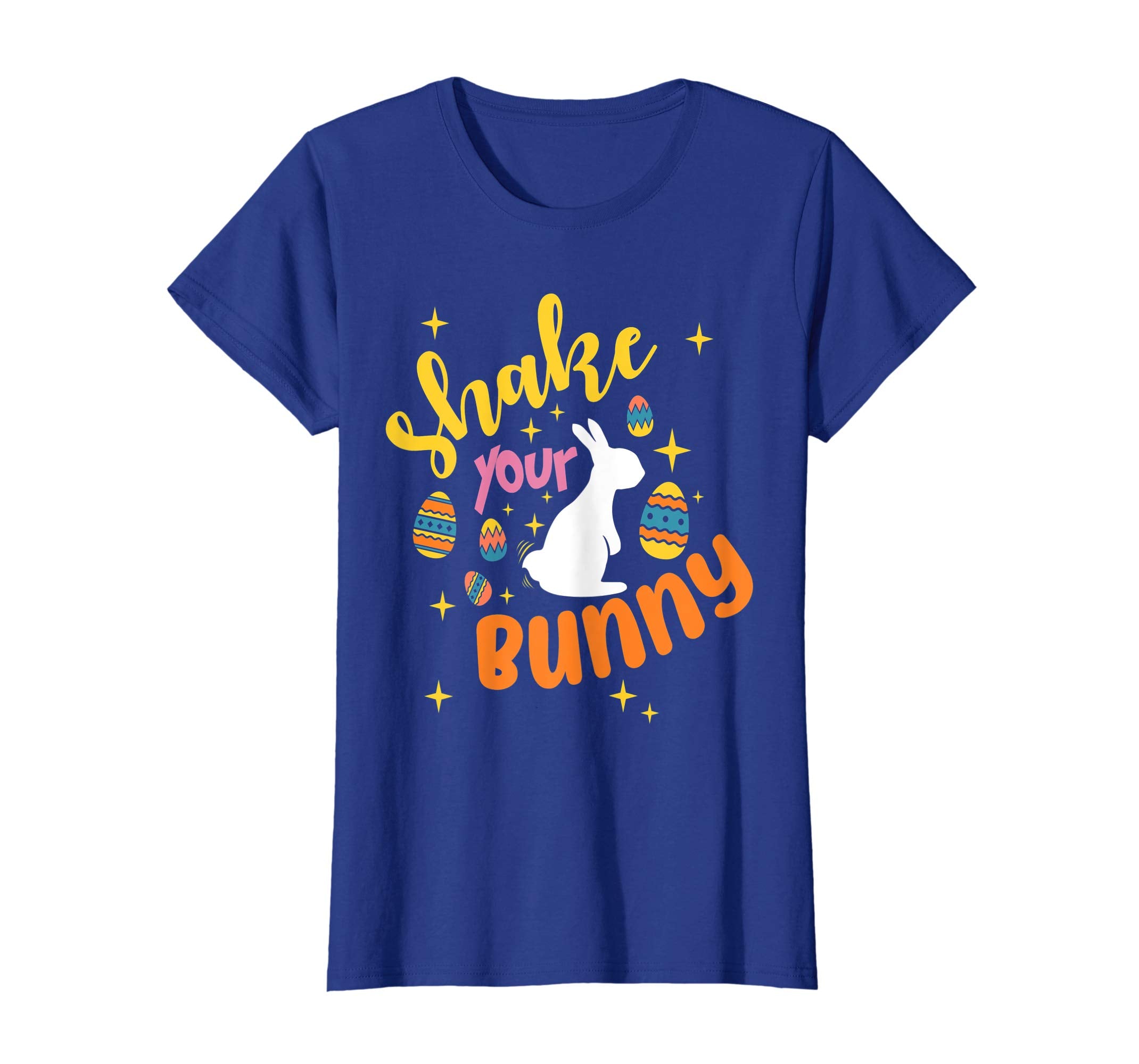 Shake You Bunny Fun Easter T-Shirt Gift Idea