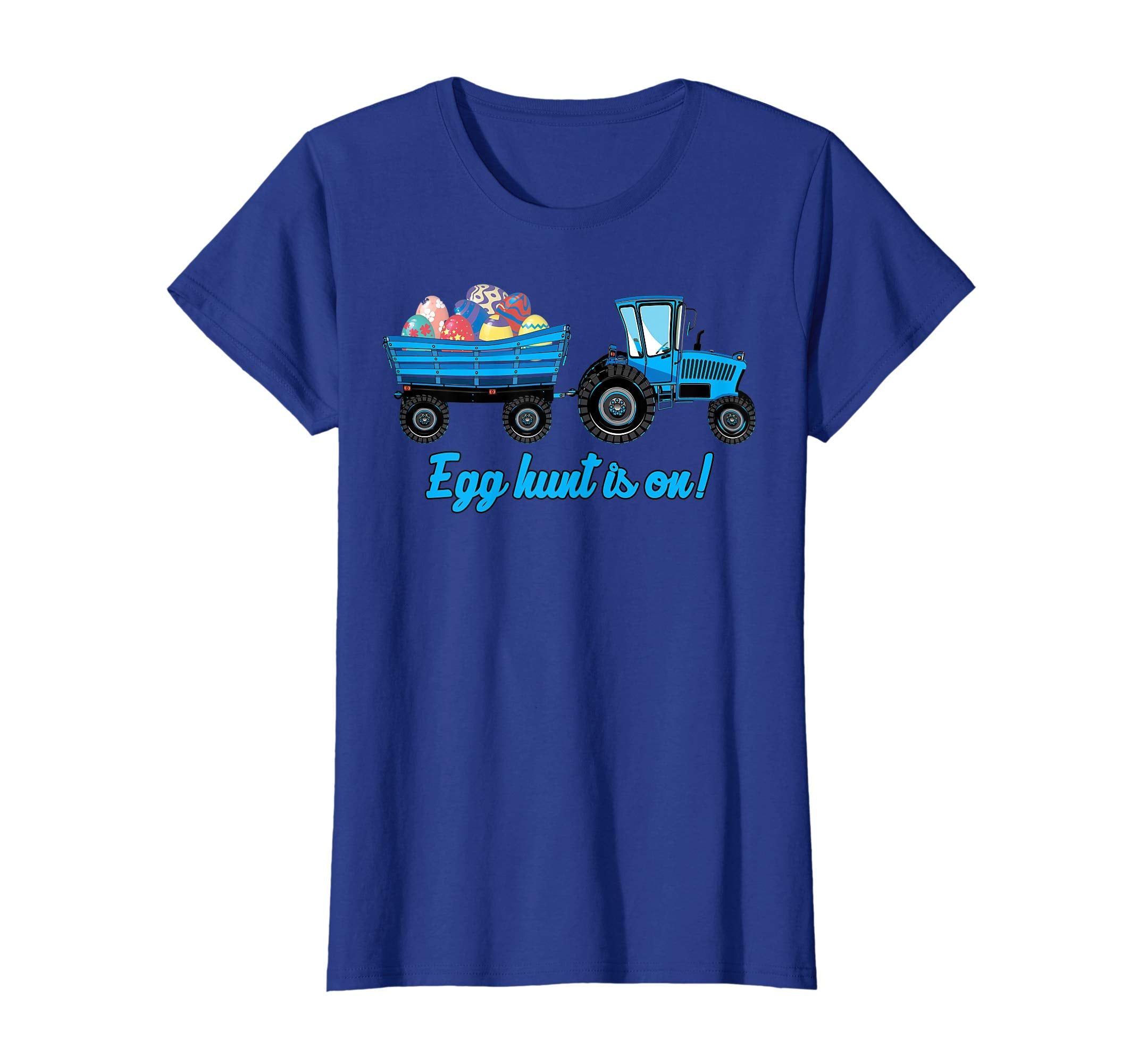 Happy Easter Egg Hunt Is On! Gift T-Shirt For Men &amp; Women