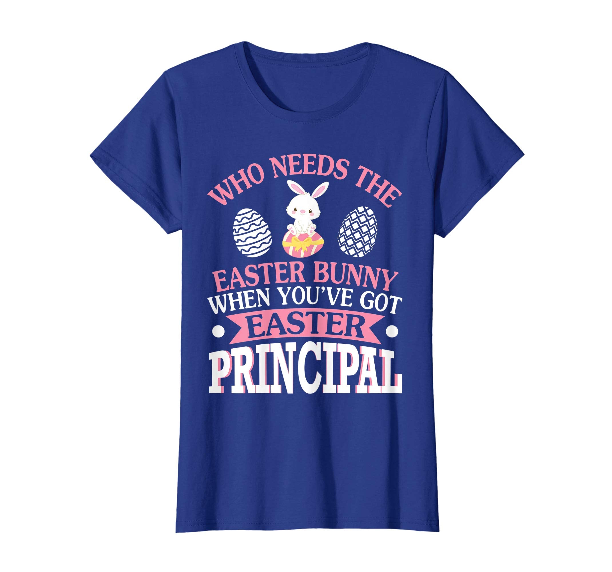 Who Needs The Easter Bunny When You've Got Easter Principal