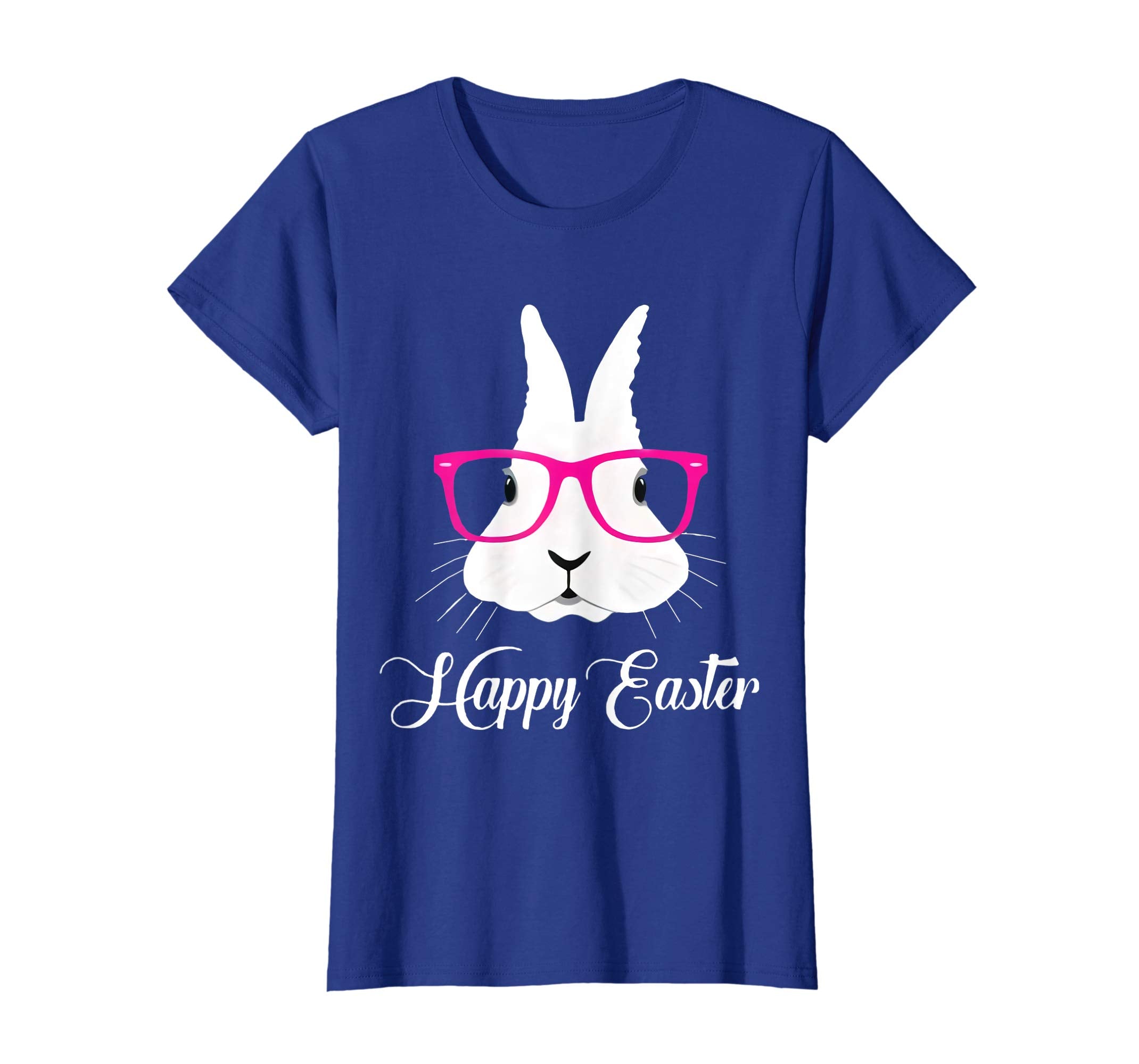 Happy Easter Shirt Colorful Eggs tee