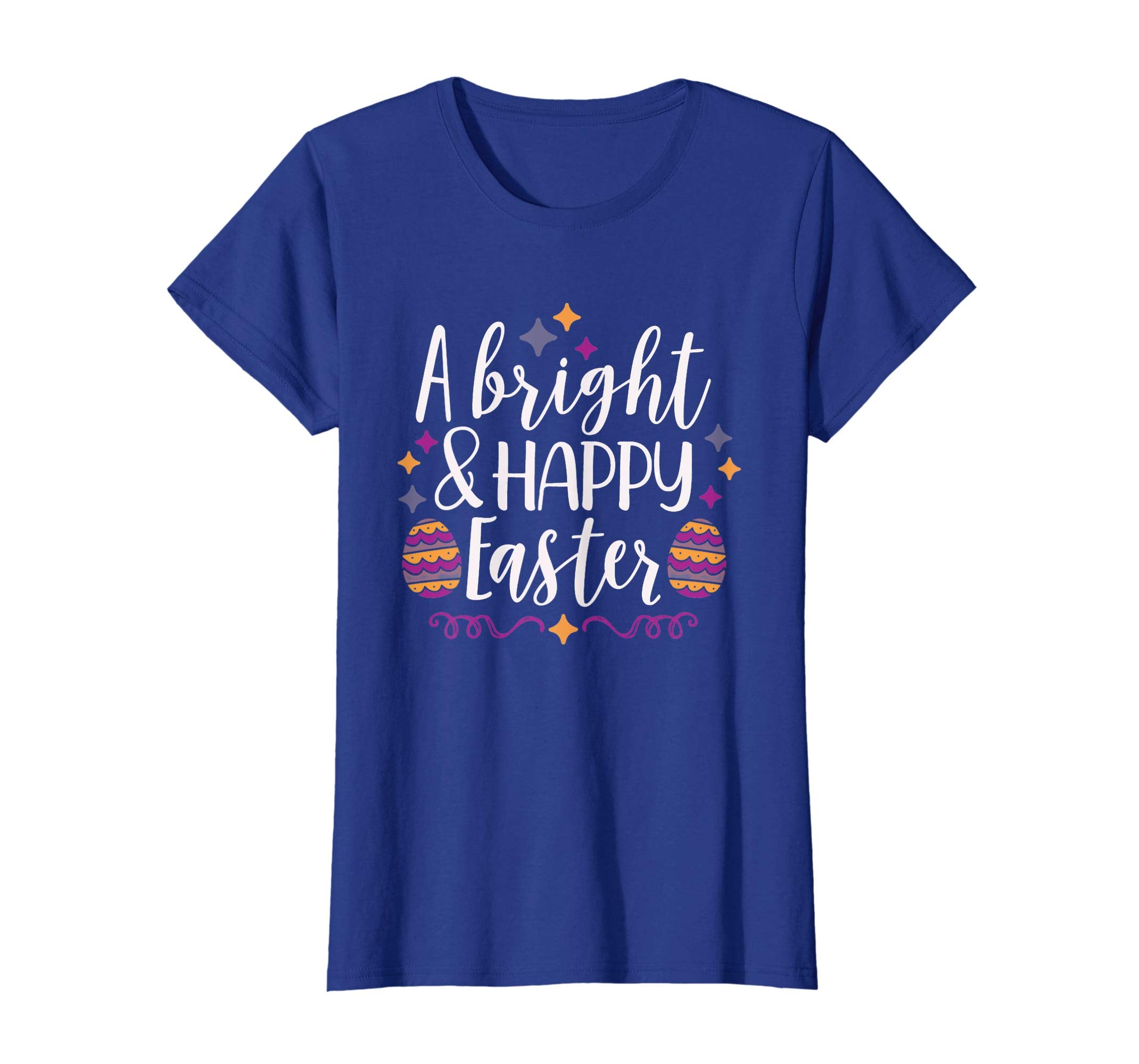 A Bright and Happy Easter Shirt Easter Bunny Hunt Eggs