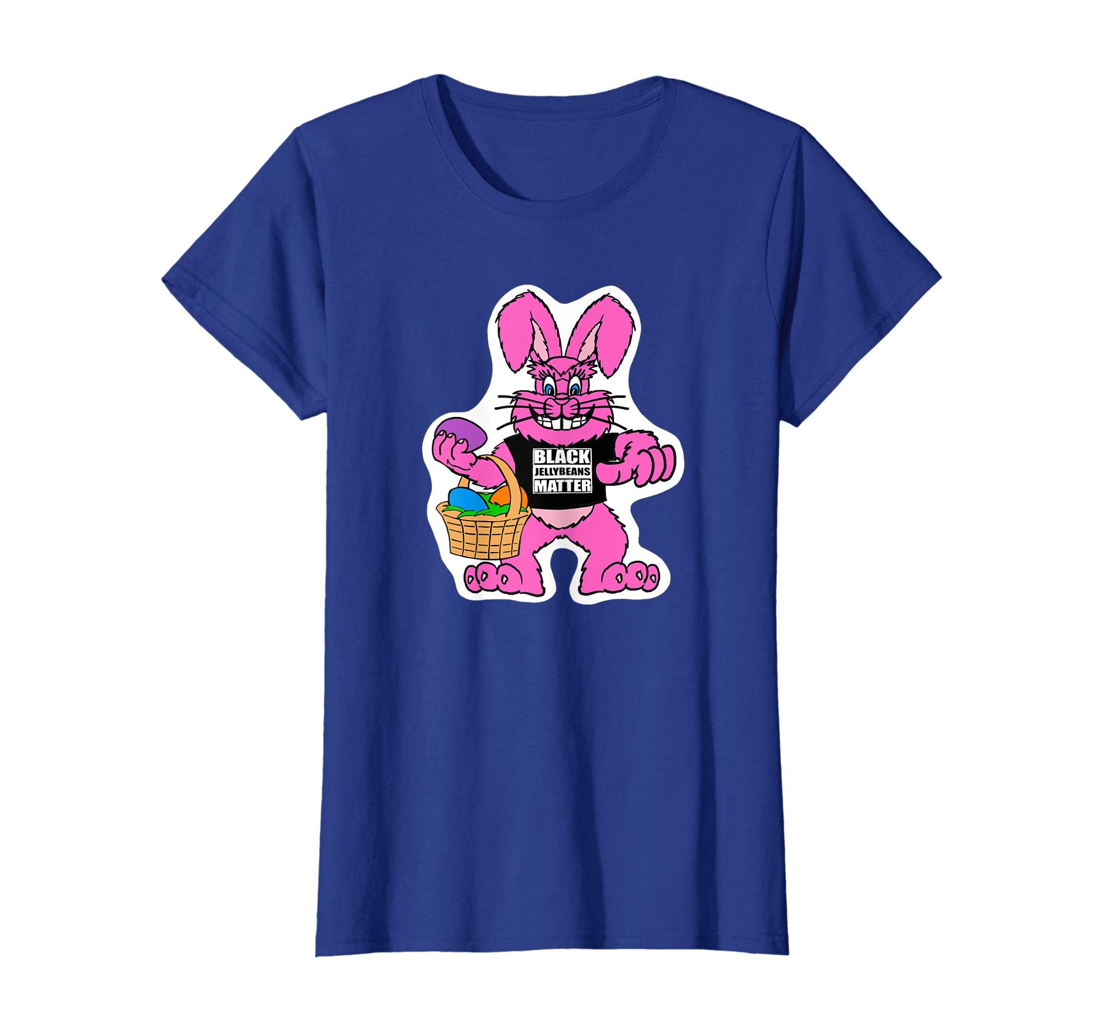 Funny Easter Shirt Black Jellybeans Matter Cute Gift