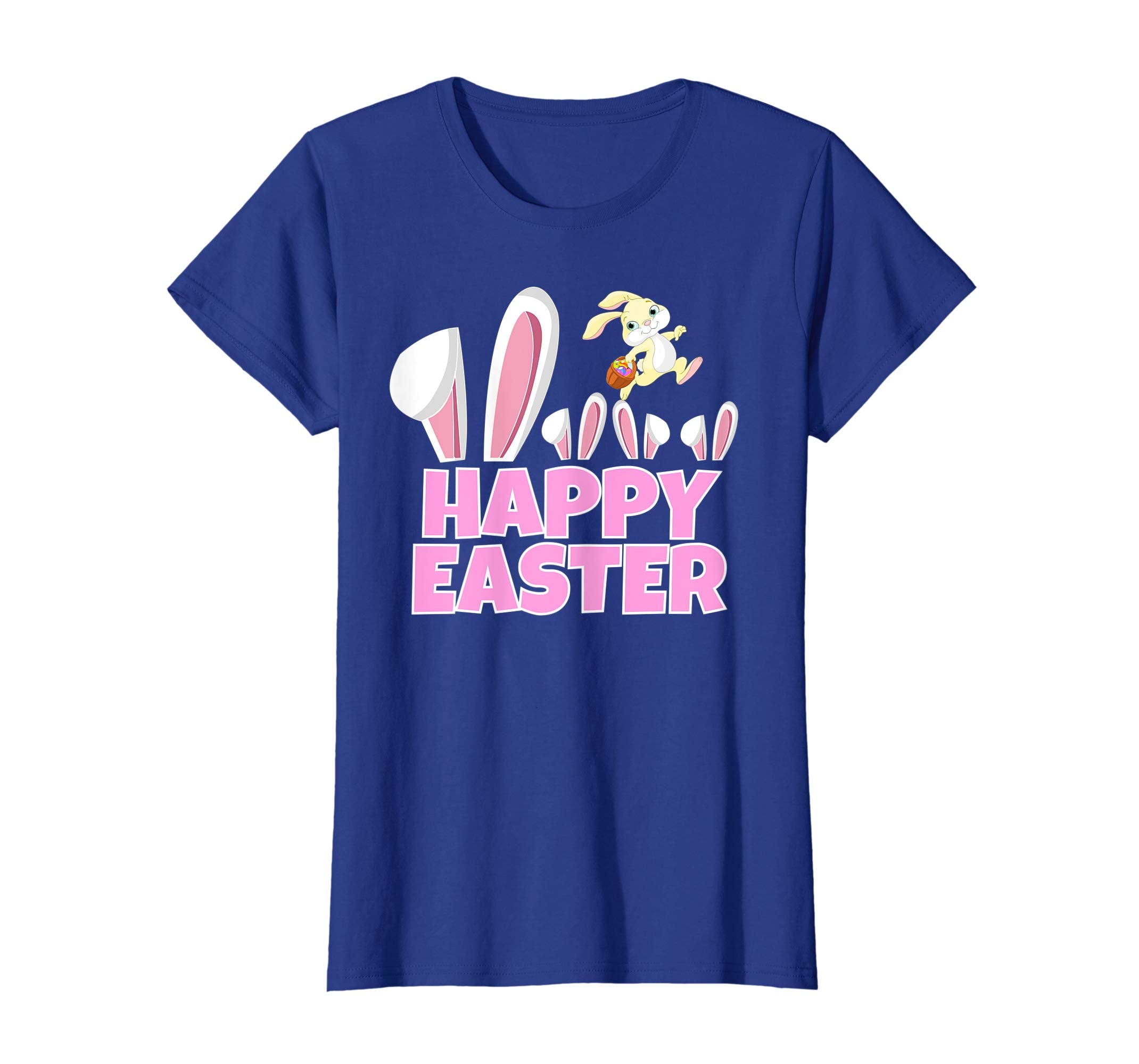 Happy Easter Shirt Funny Gift for Kids Boys &amp; Girls