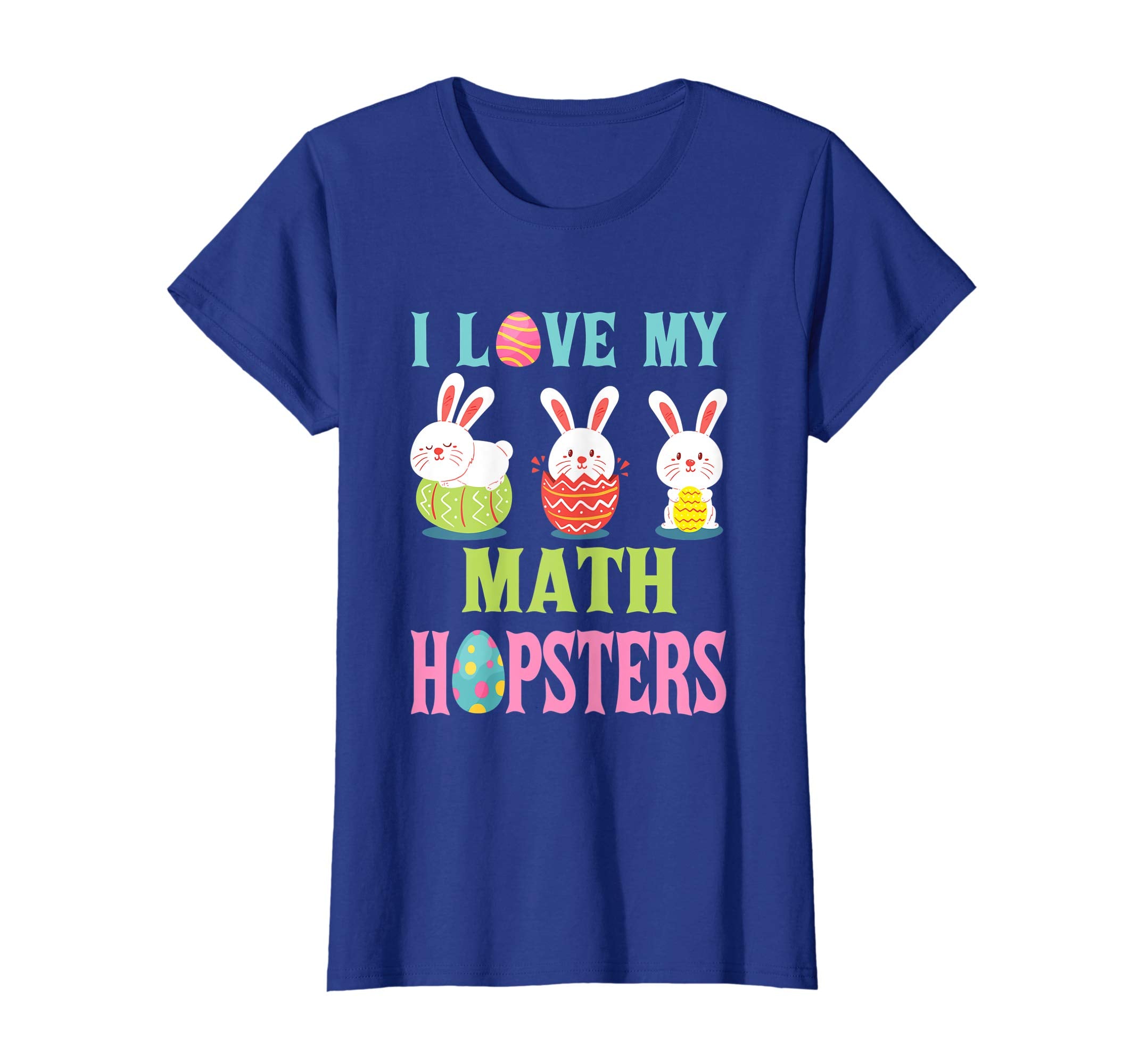 Easter Math Teacher Shirt Gift Easter Shirt