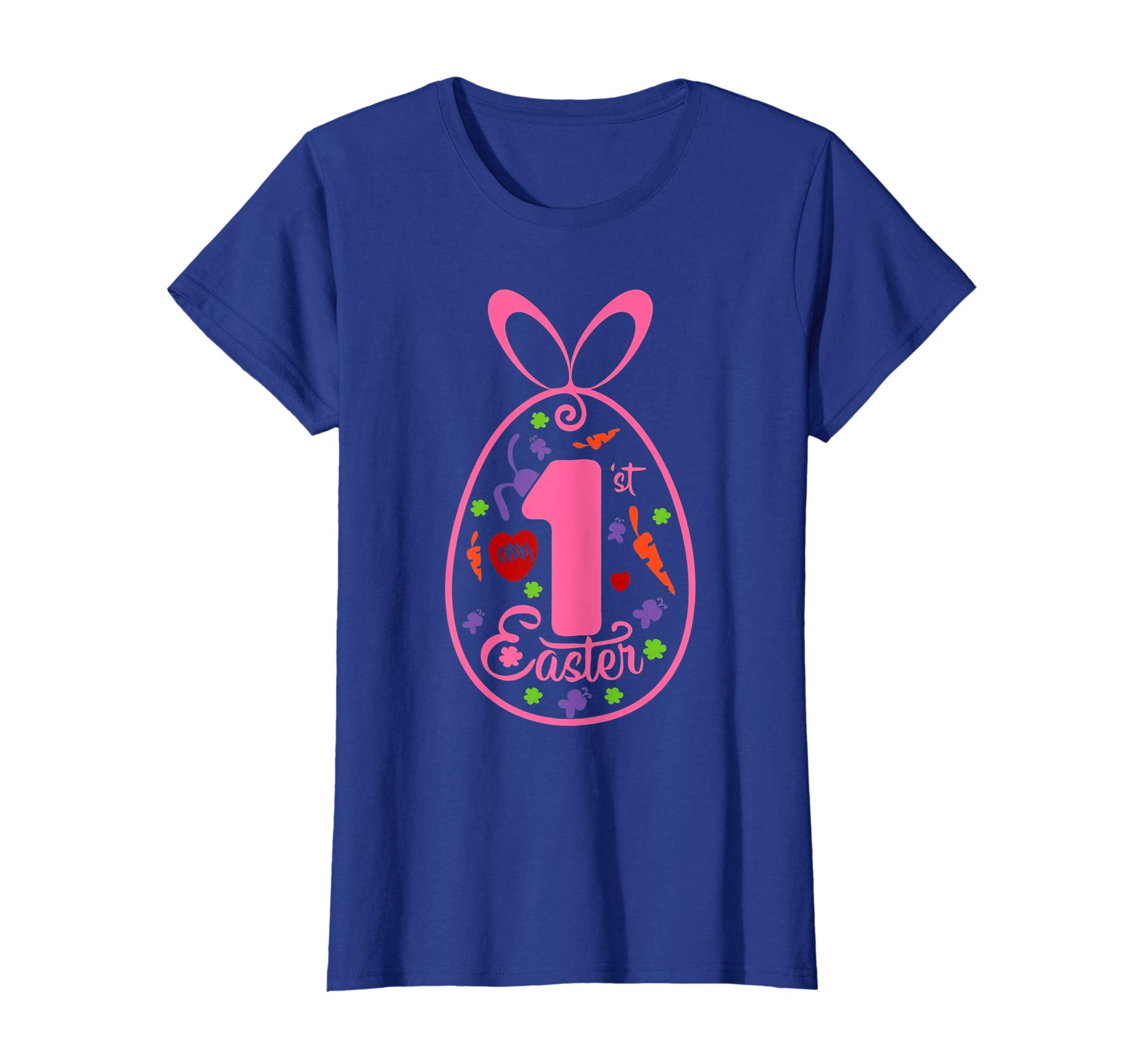 My First Easter Girl shirt Peeps Baby Easter Bunny T shirt