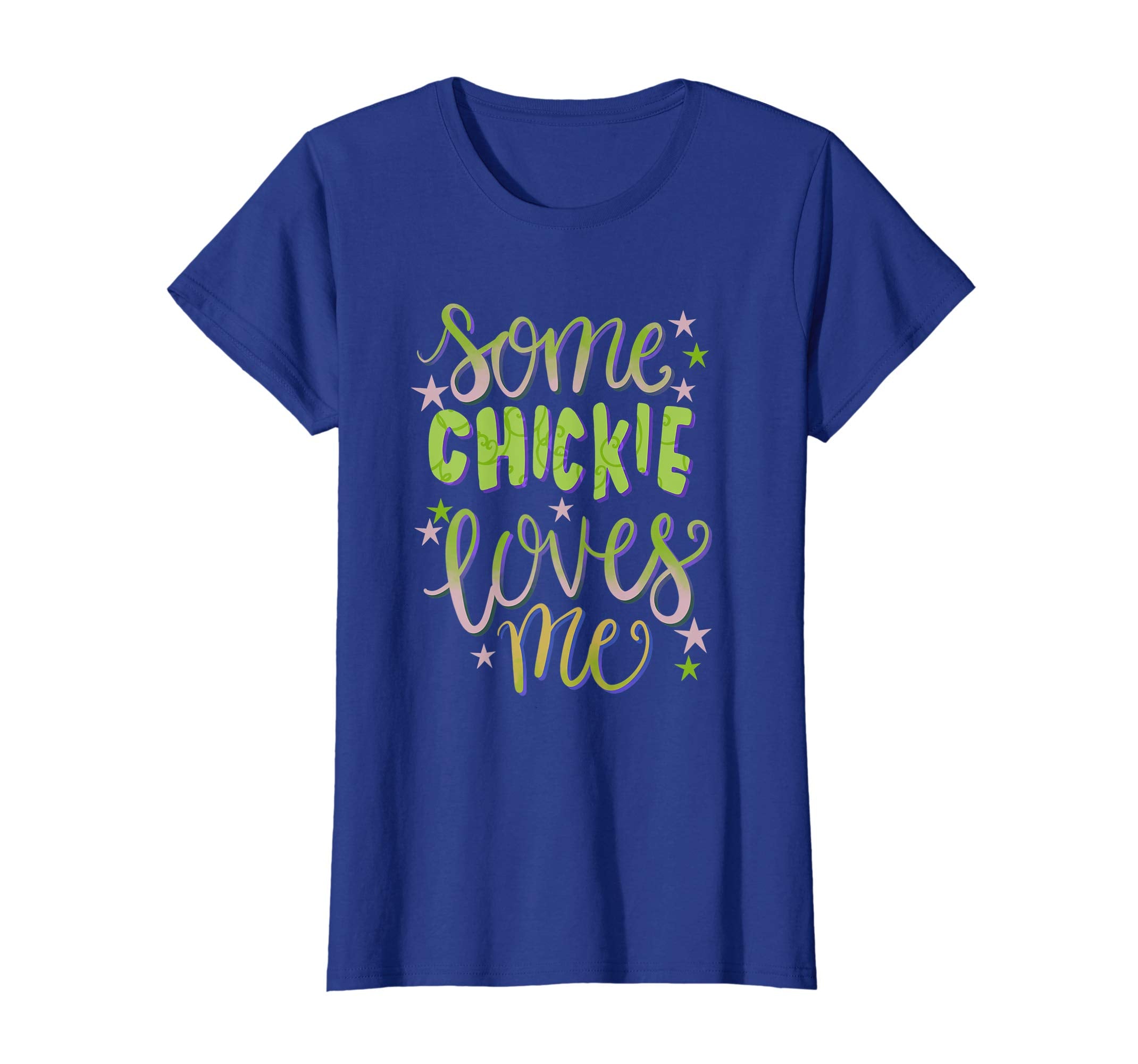 Some Chickie Loves Me Easter Party T-shirt