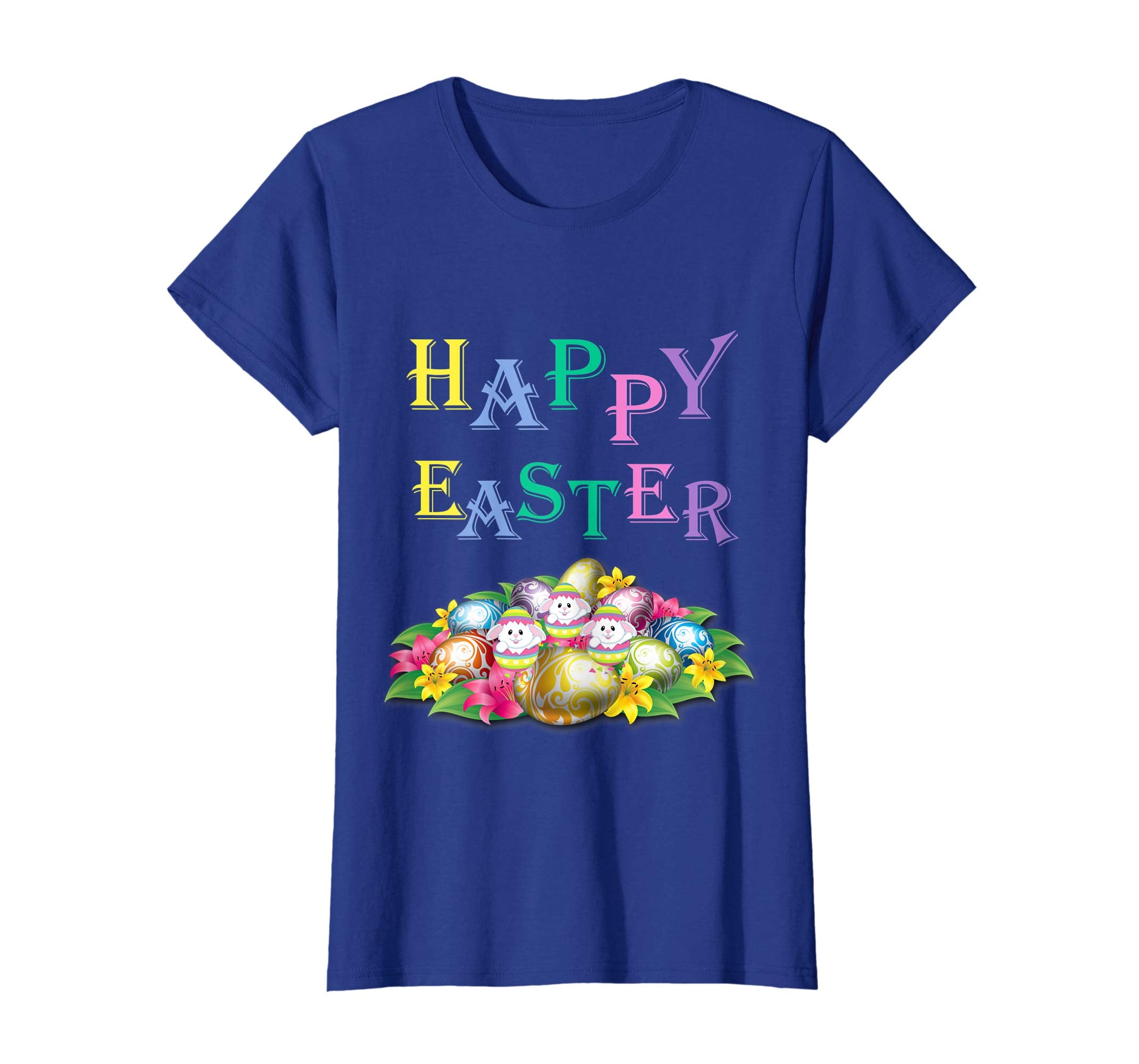 Happy Easter t-shirt. Gift for Easter