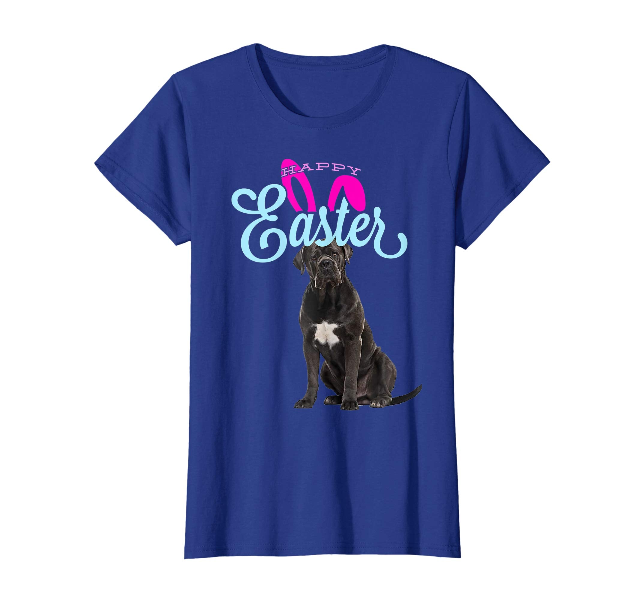 Easter Bunny Cane Corso Tshirt Dog Men Women Gift Easter Day