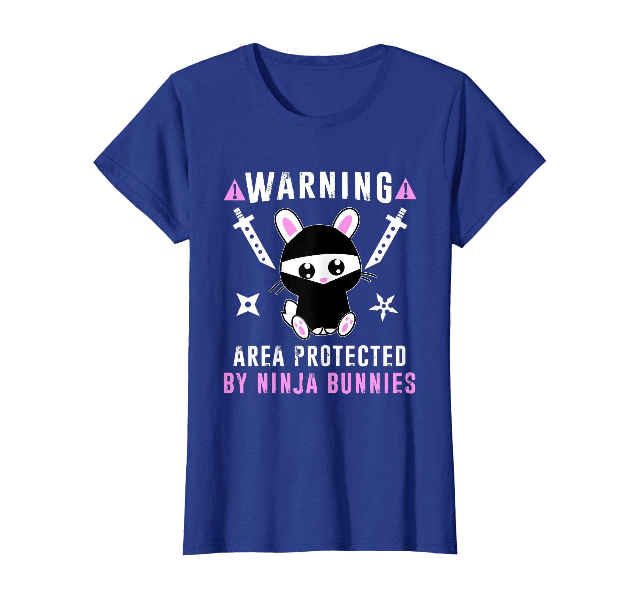 Ninja Bunny Shirt - Funny Easter T-shirt