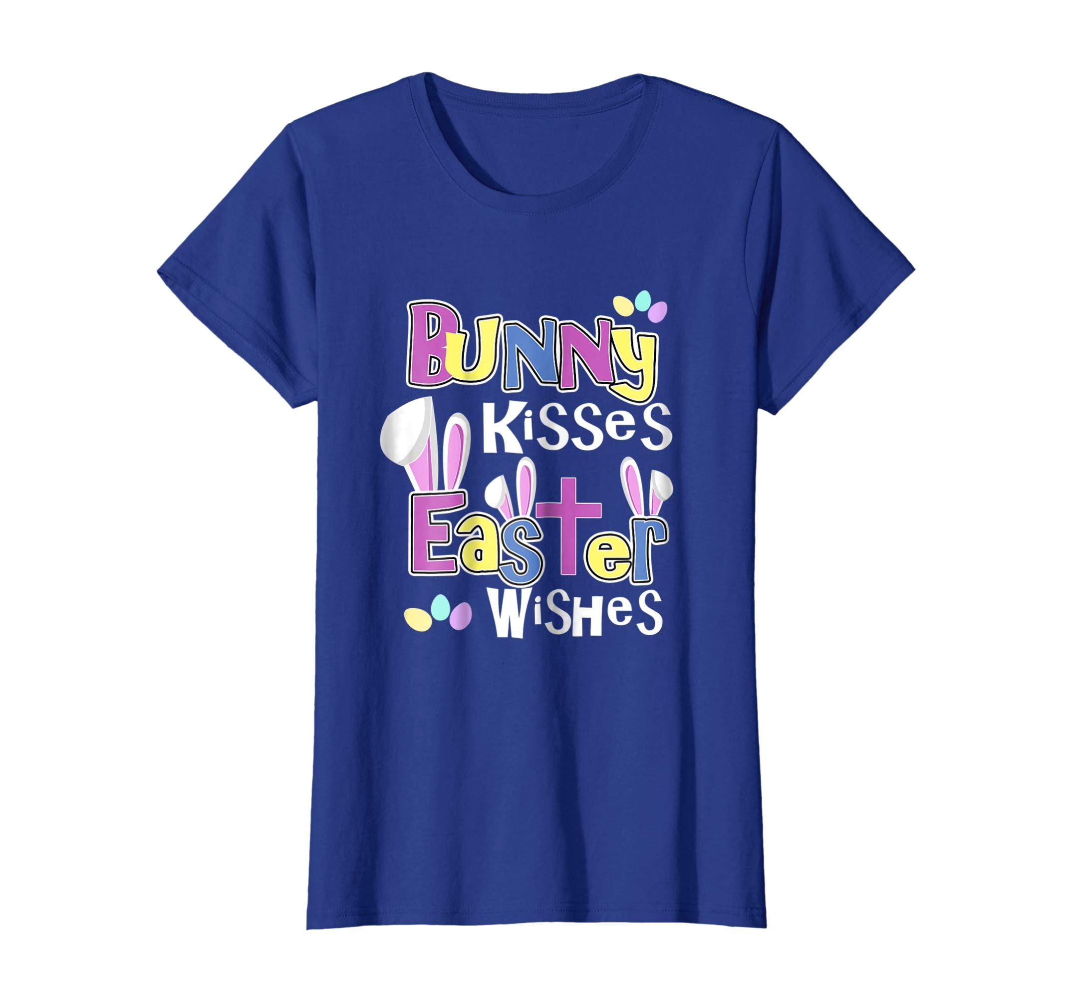 Easter Shirts - Bunny Kisses, Easter Wishes