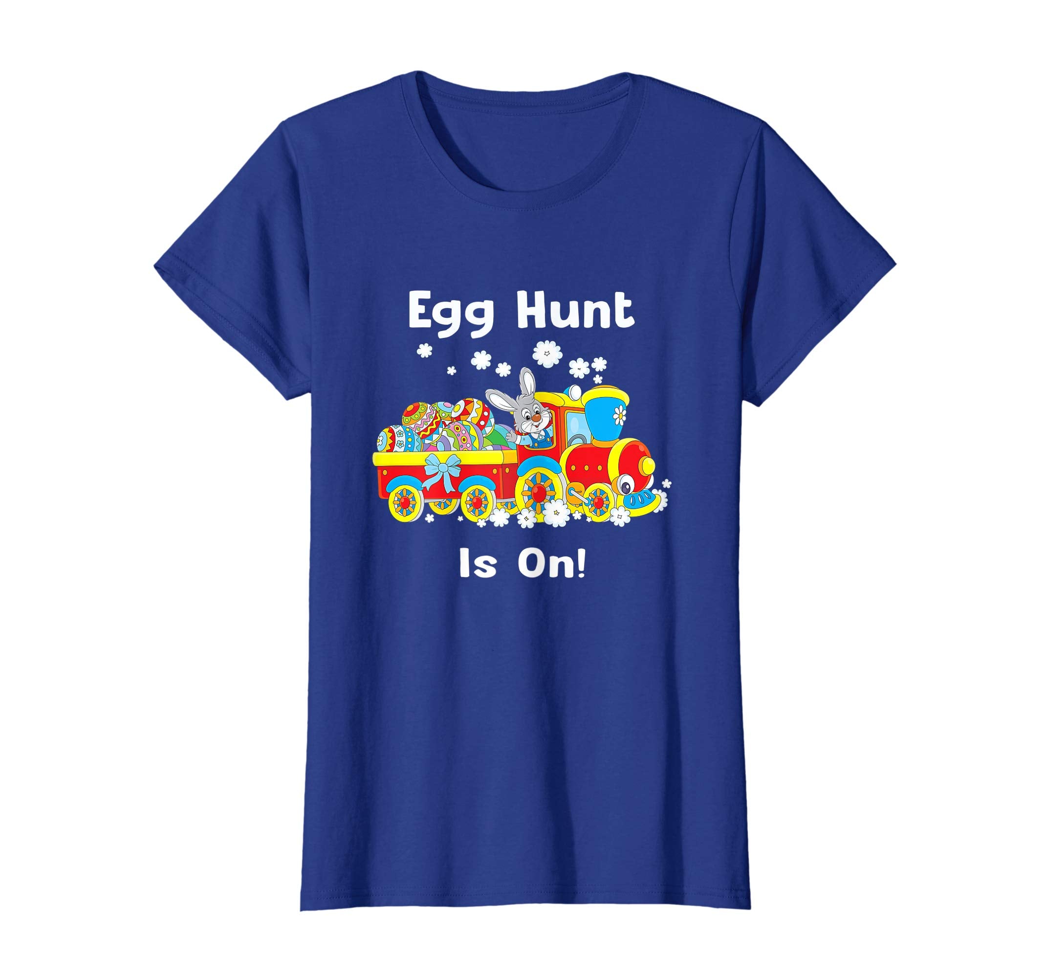 Funny Egg Hunt Is On ! Funny Easter Tshirts