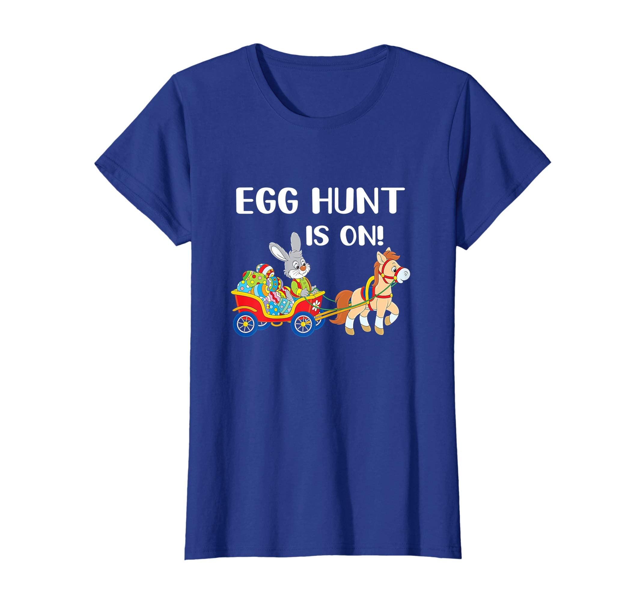 Egg Hunt Is On ! Funny Easter Tshirt