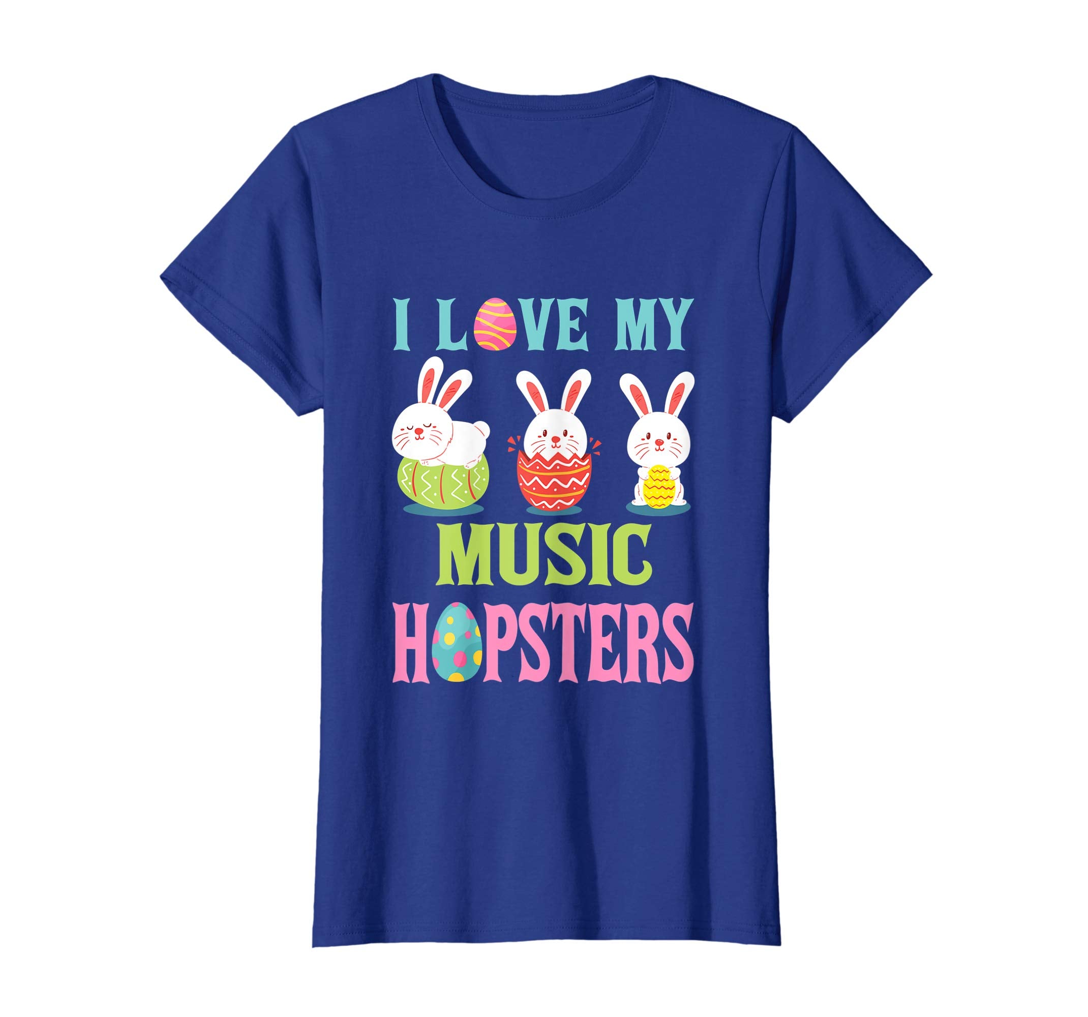 Easter Music Teacher Shirt Gift Easter Shirt