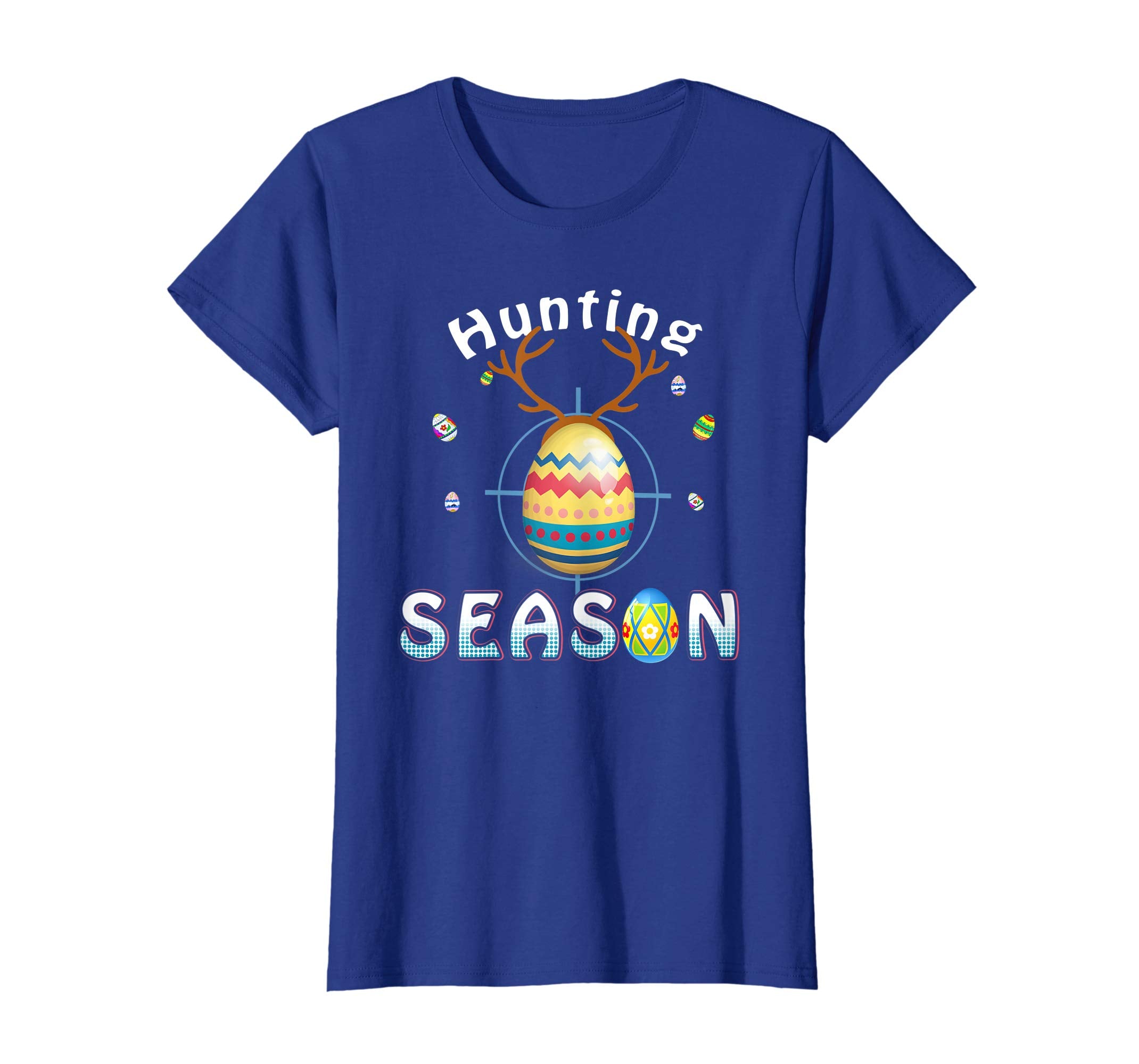 Hunting Season - Cute Bunny Funny Easter Shirt