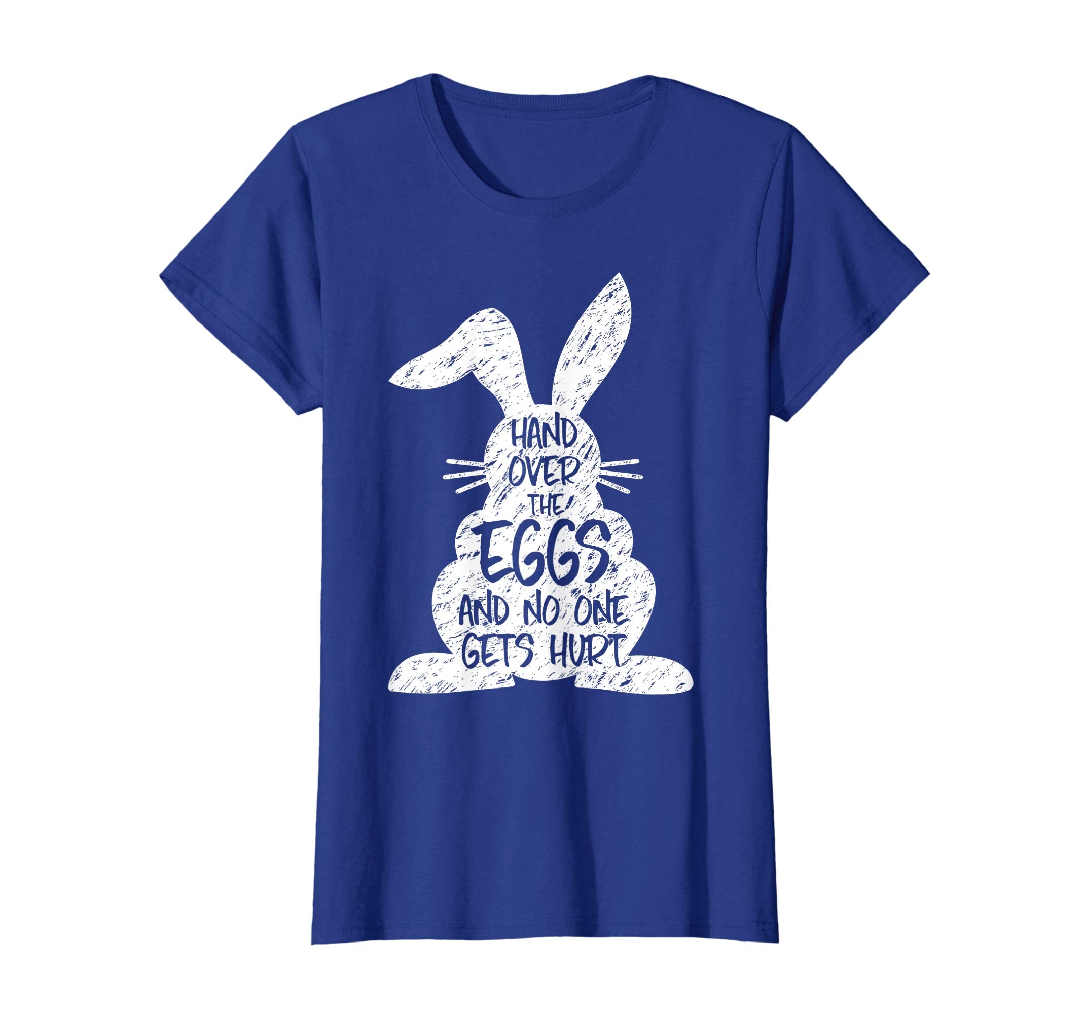Easter T Shirt Rabbit Eggs Funny Easter Day Gift Idea