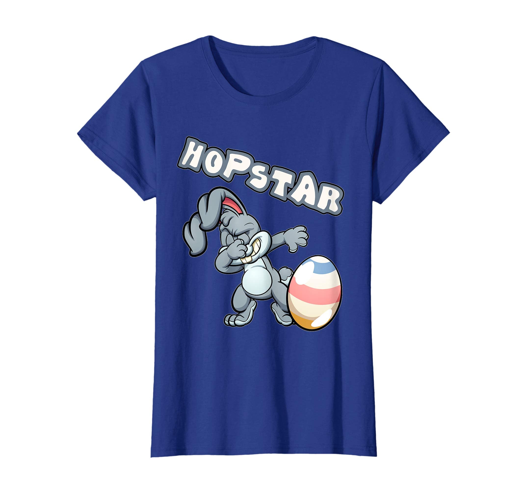 Easter Shirt For Kids Boys Girls Dabbing Easter Bunny Gift