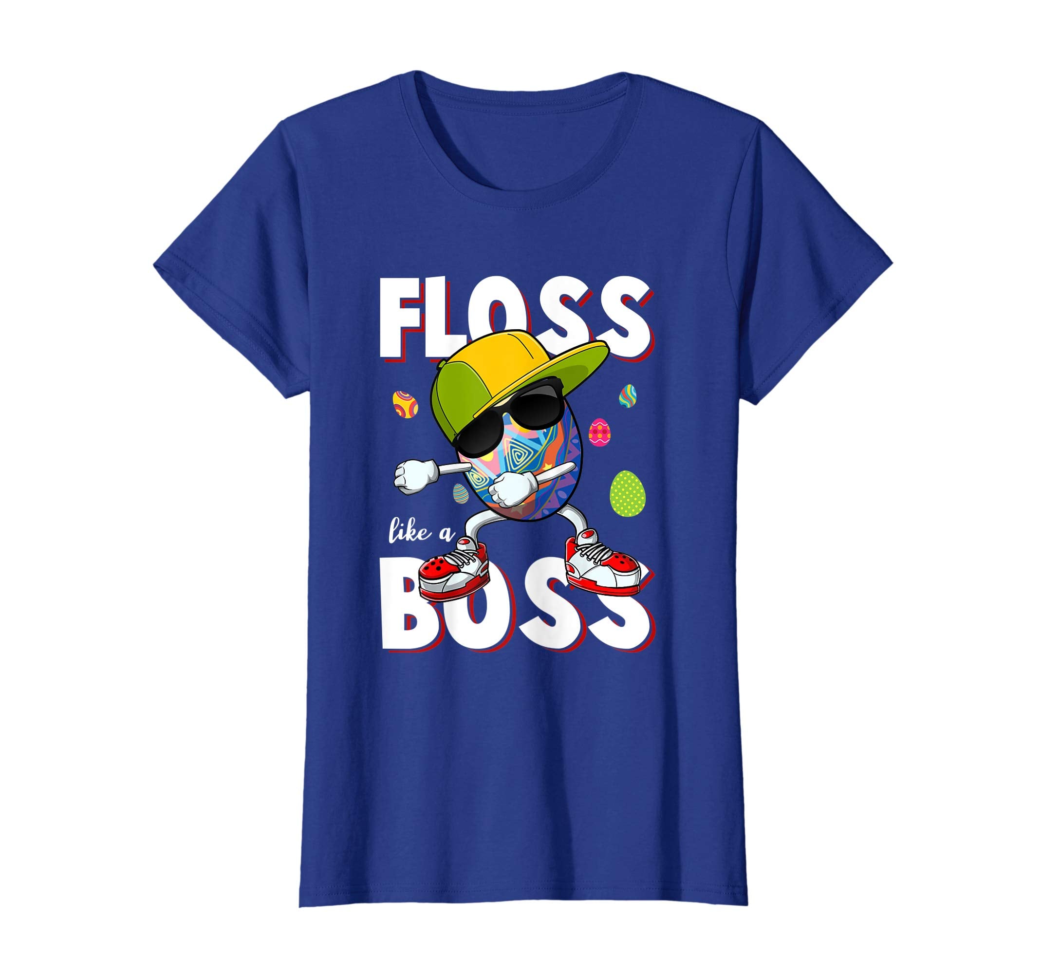 Egg Floss Like A Boss Shirt Happy Easter Day Boys Kids