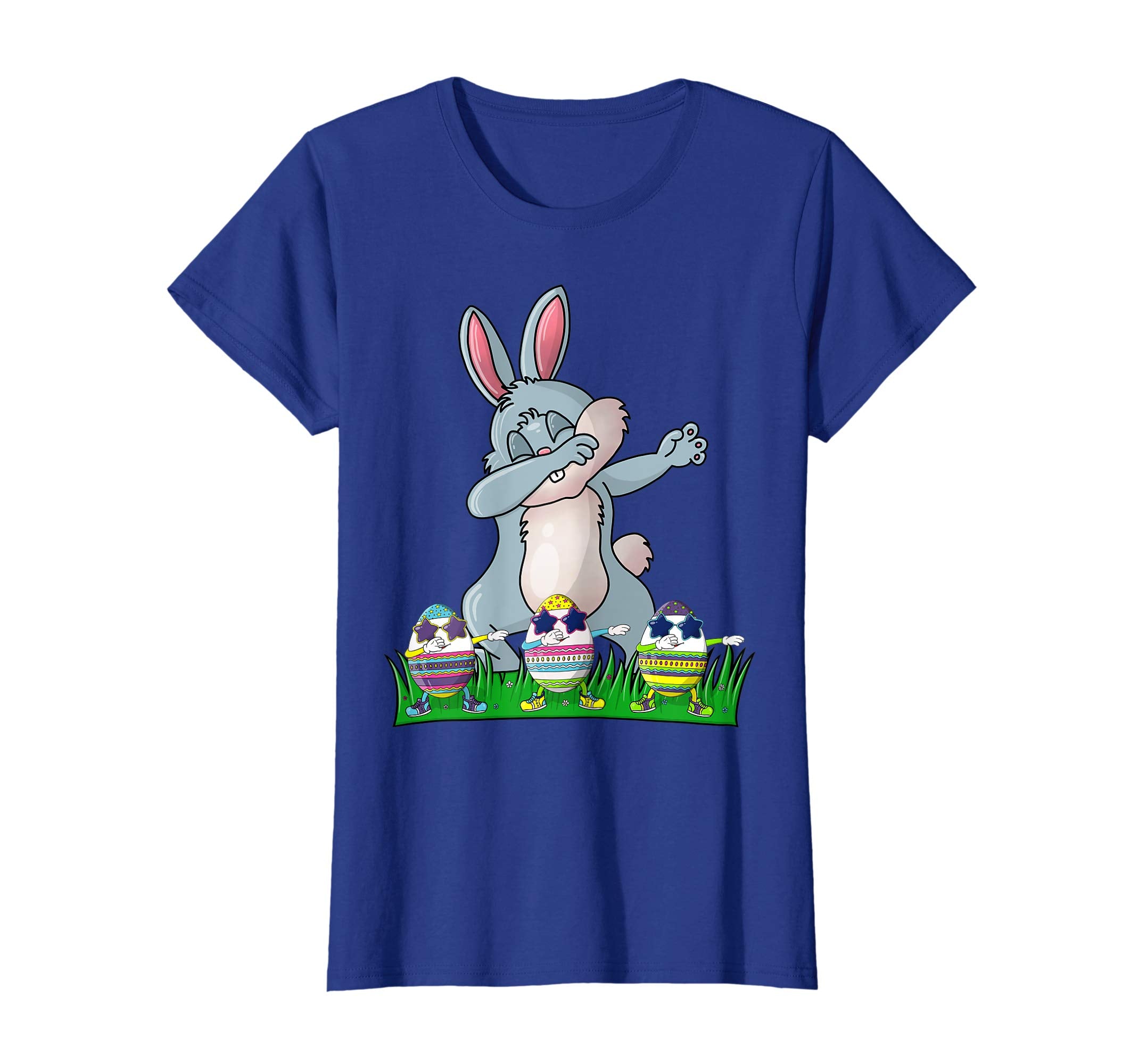 Dabbing bunny shirt Dabbing Easter Eggs Drawing Gift