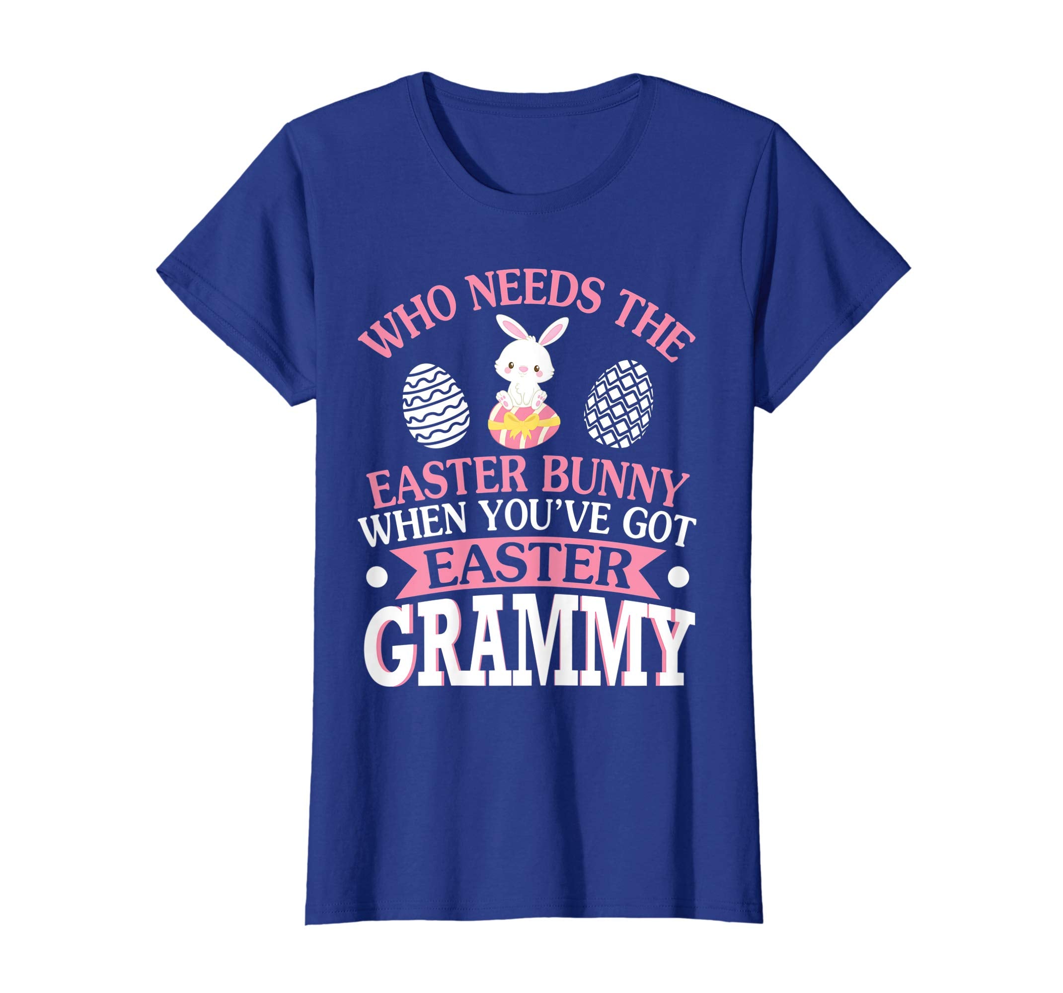 Who Needs The Easter Bunny When You've Got Easter Grammy
