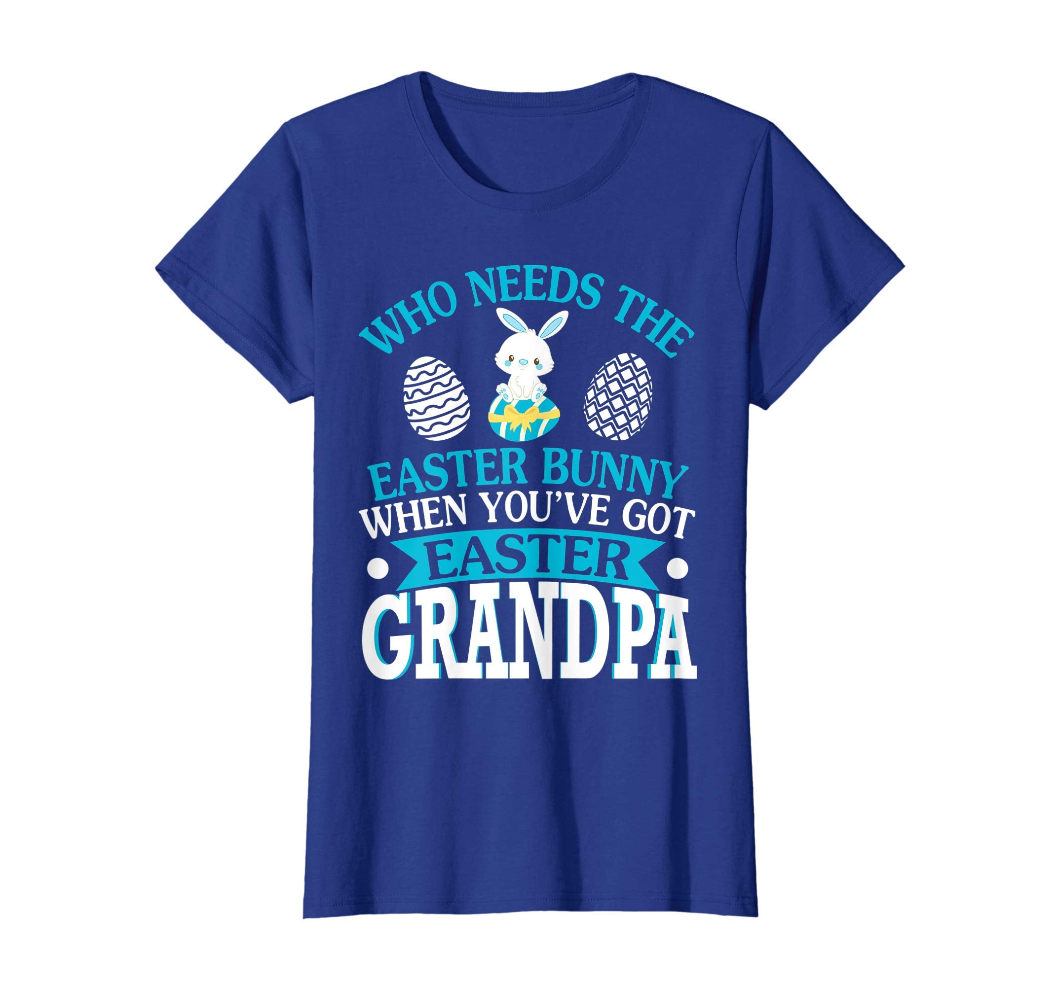 Who Needs The Easter Bunny When You've Got Easter Grandpa