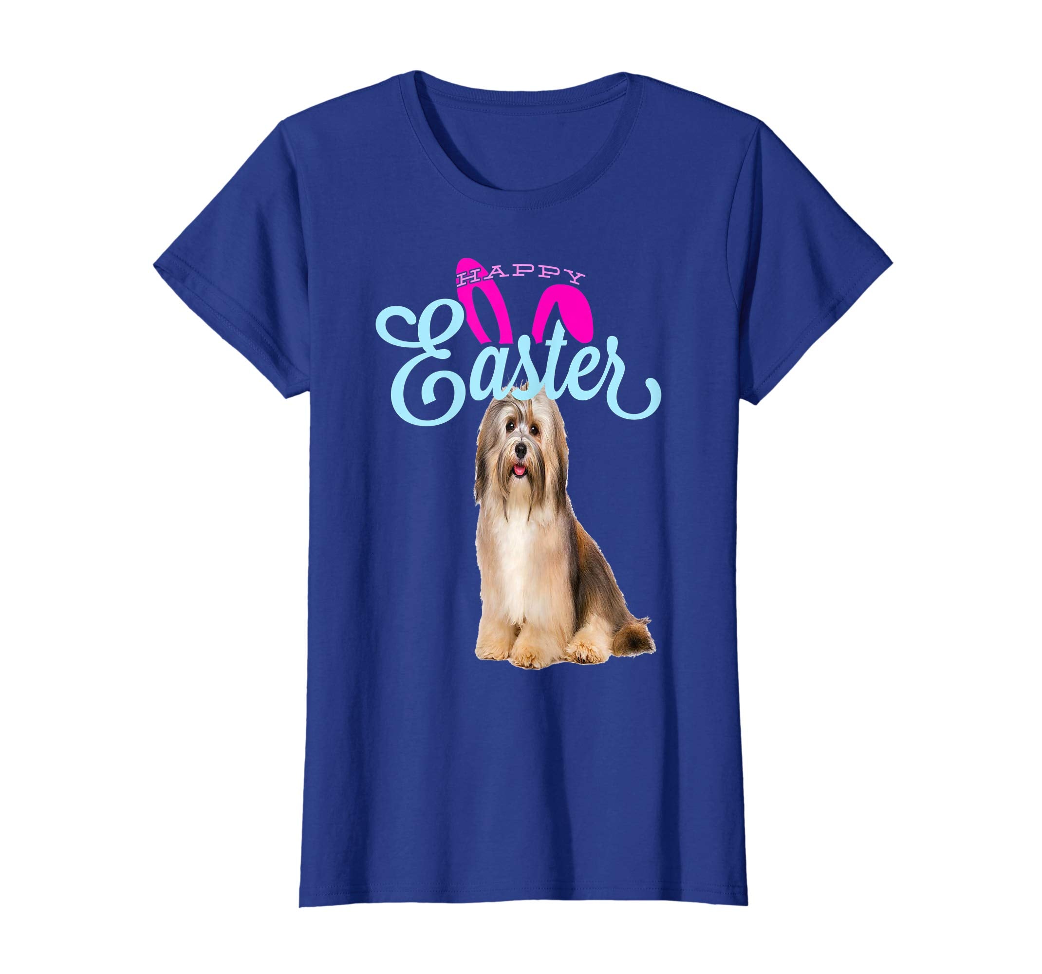 Easter Bunny Havanese Tshirt Dog Men Women Gift Easter Day