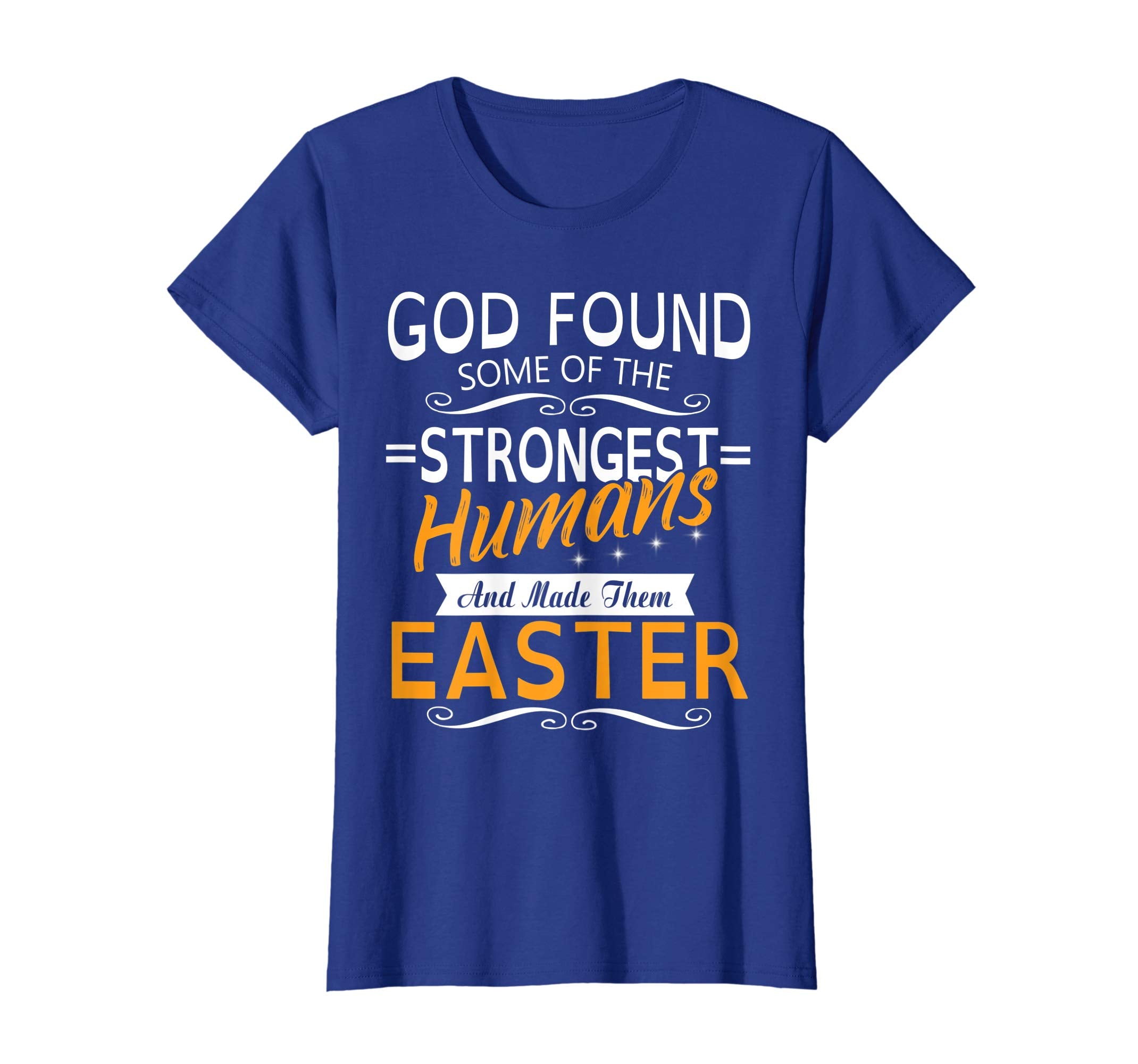 God Found Some Of The Strongest Humans And Made Them Easter