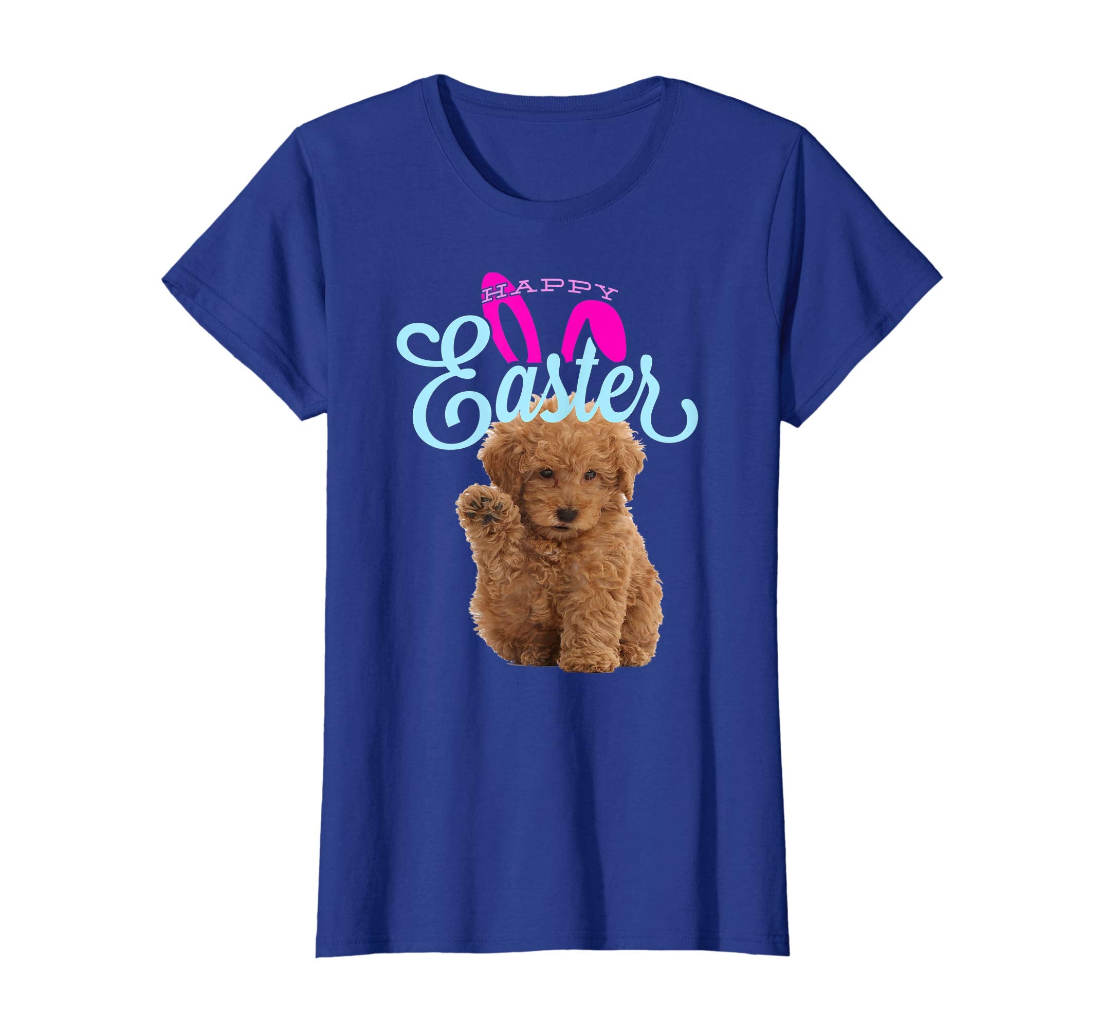 Easter Bunny Labradoodle Shirt Dog Men Women Gift Easter Day