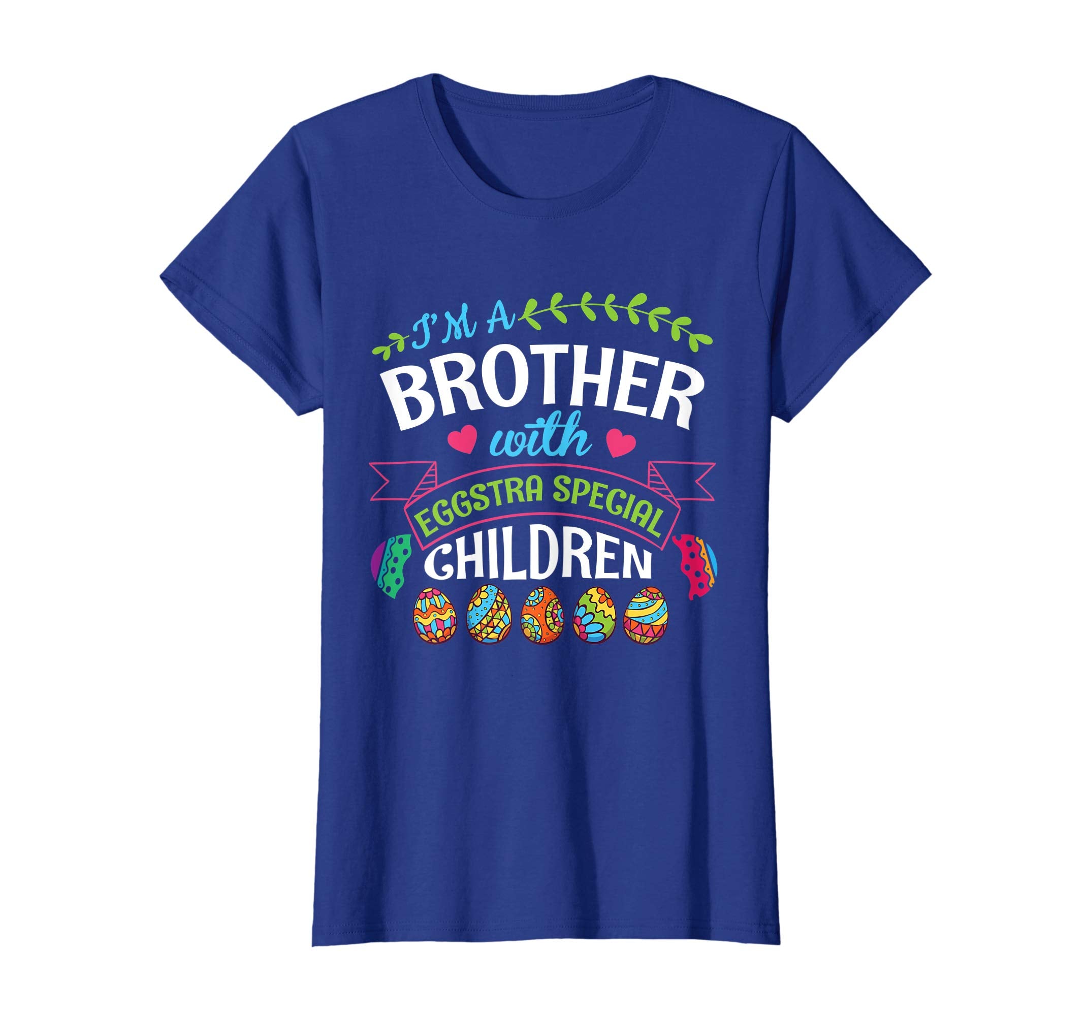 I'm A Brother With Eggstra Special Children Easter Shirt