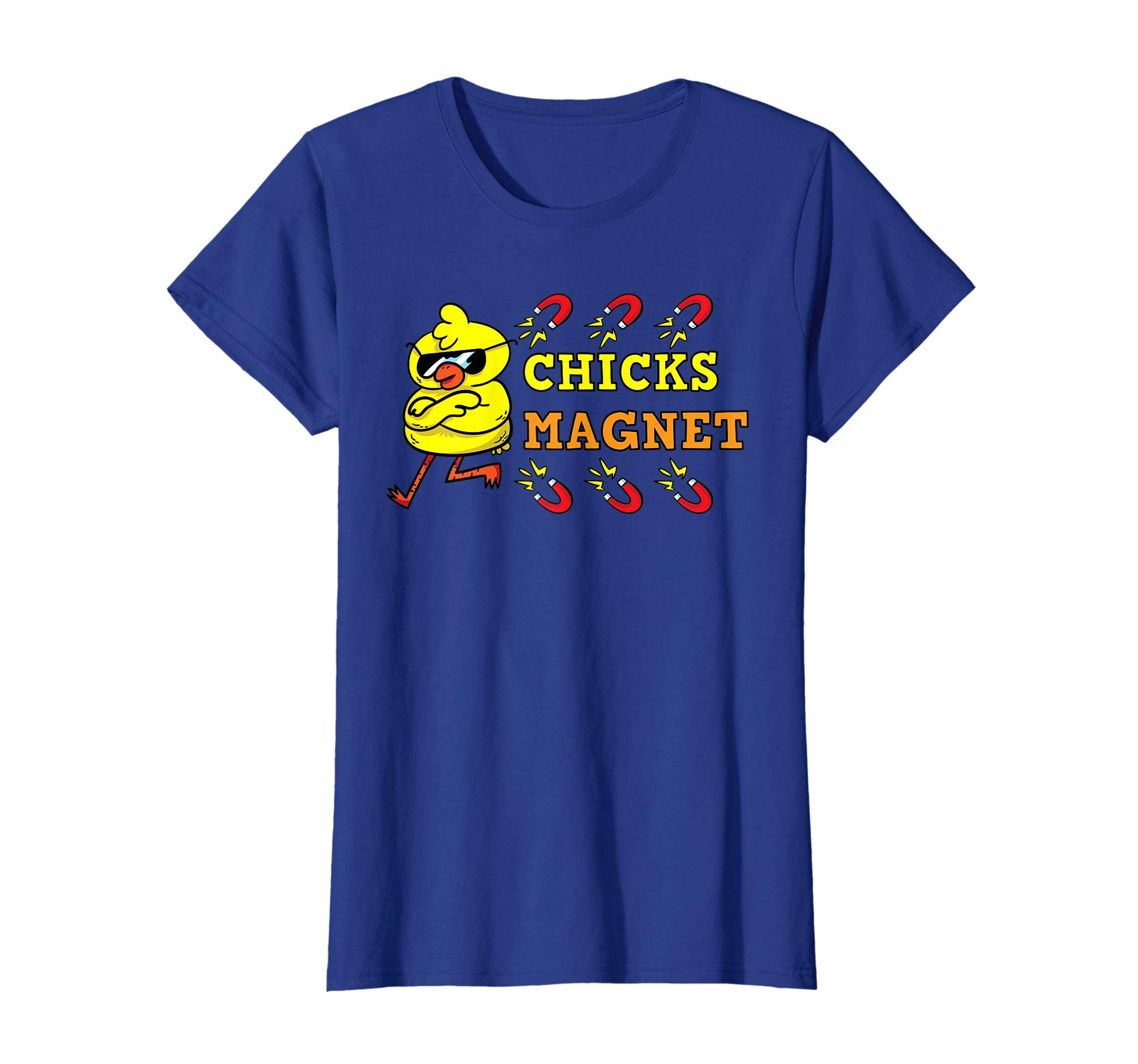Funny Easter Chicks T Shirt for Toddler Boys and Men