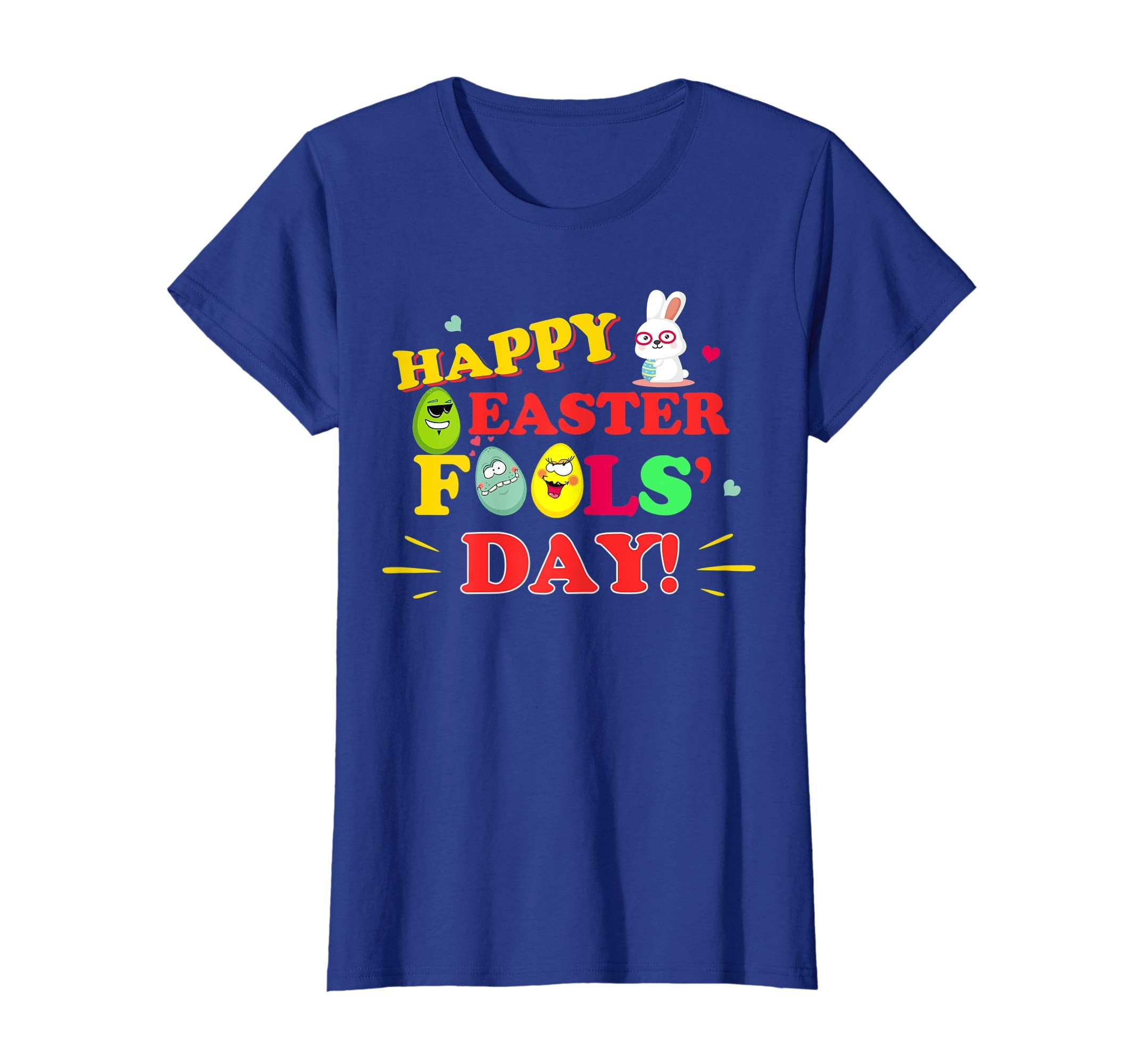 Happy Easter Fools Day Shirt Cool Jokes On Paschal Gift