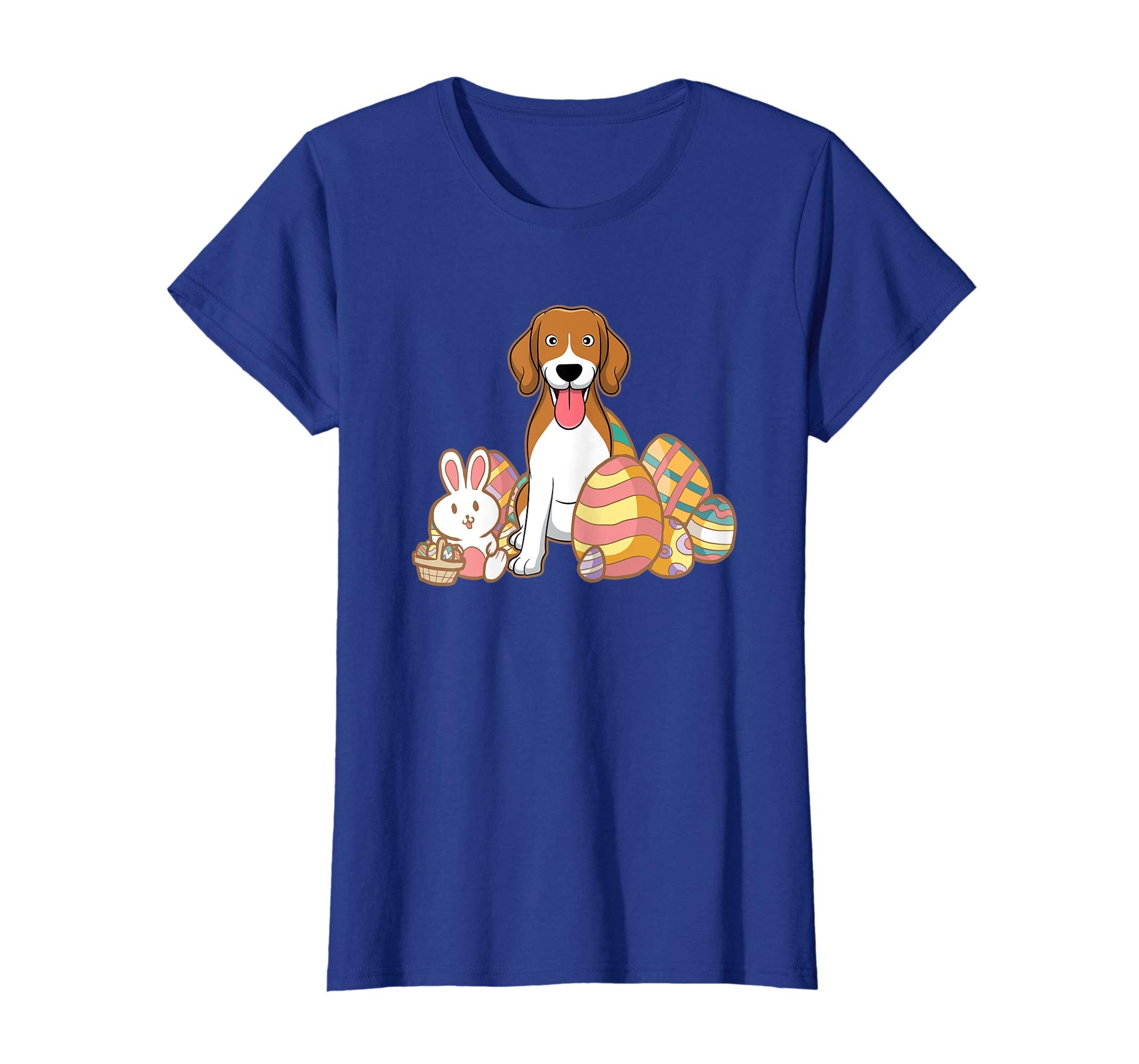 Easter Beagle Dog T-Shirt Gift