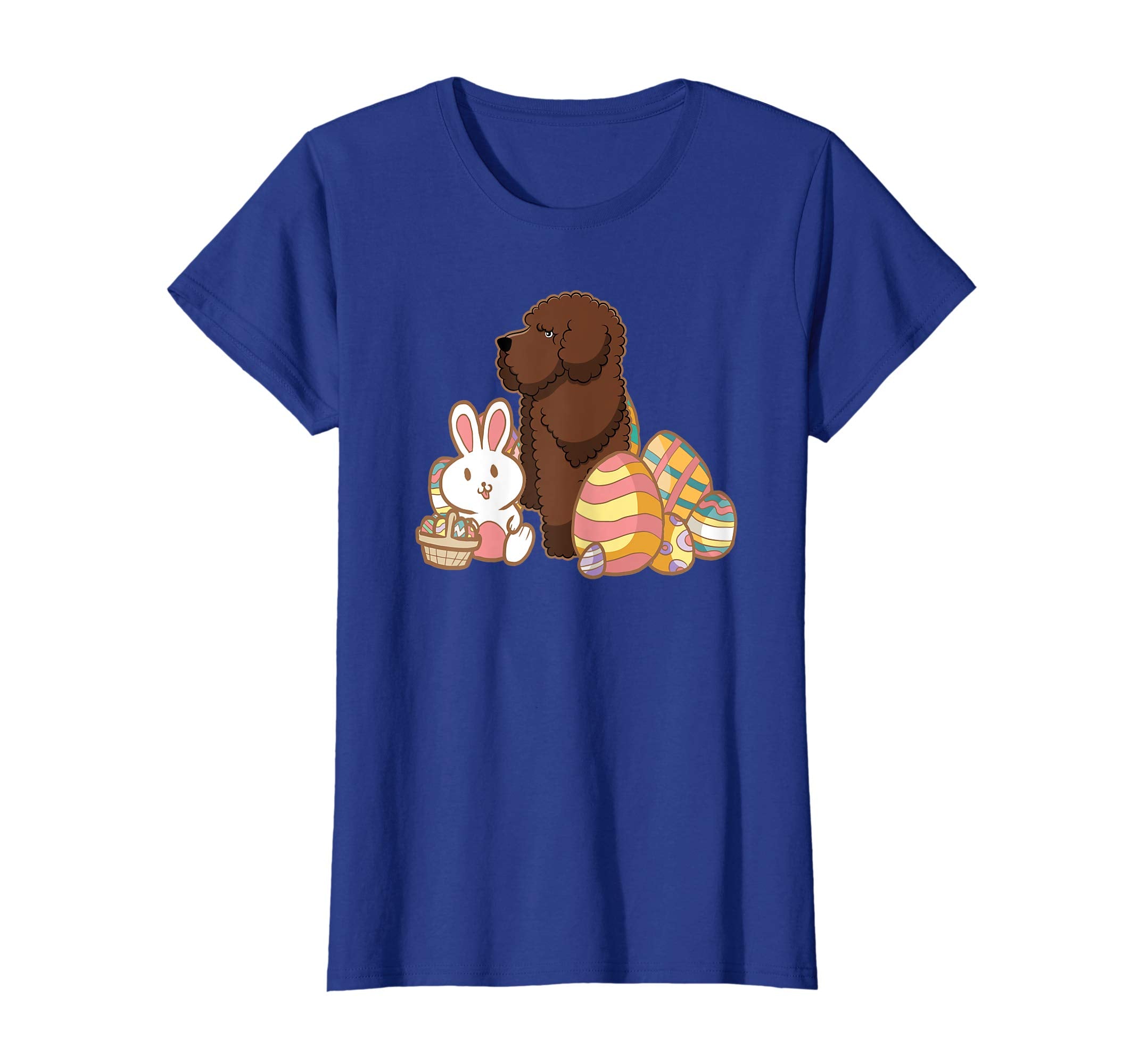 Easter Barbet Dog T-Shirt Gift