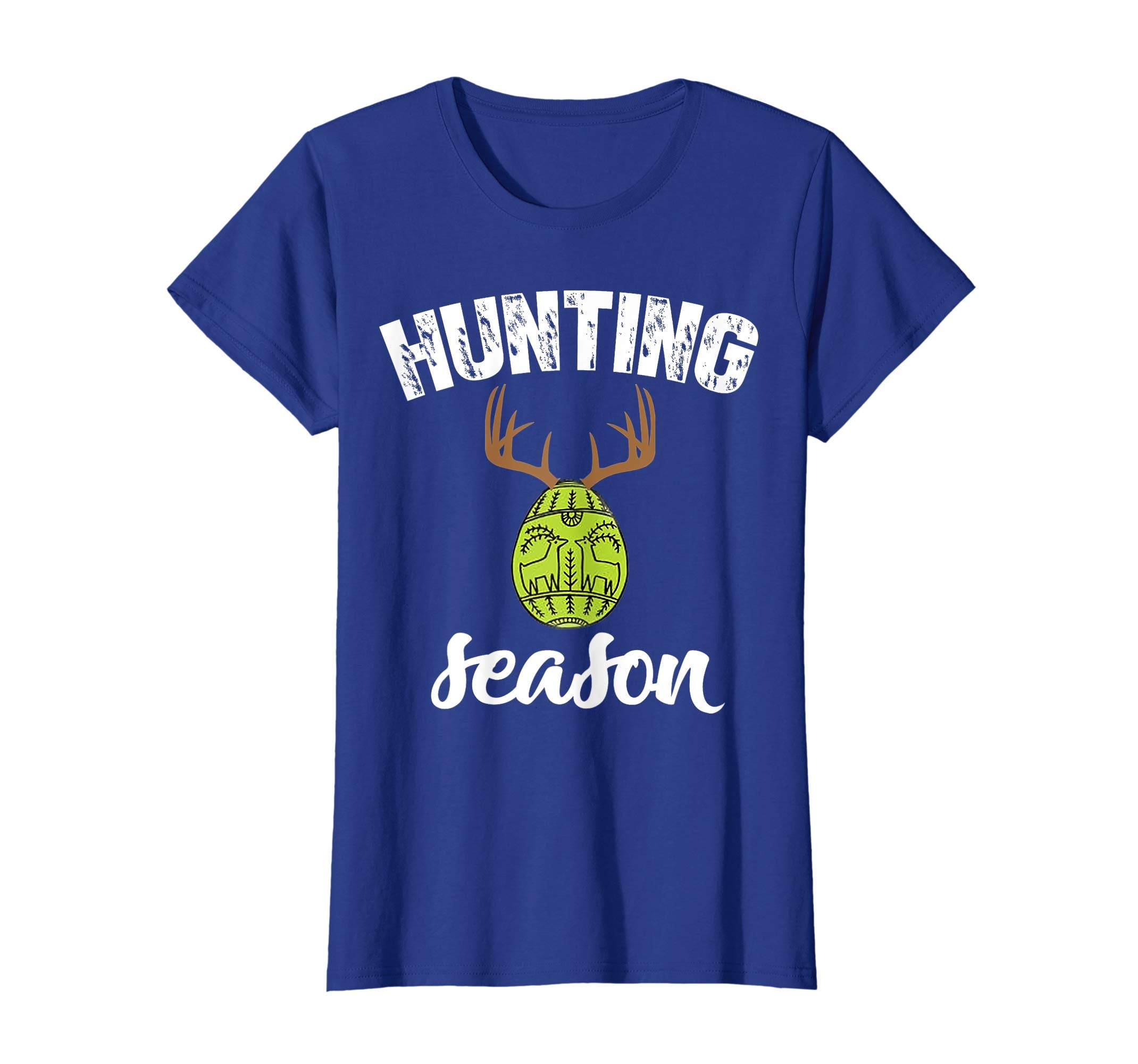 Hunting Season - Cute Bunny Funny Easter Shirt