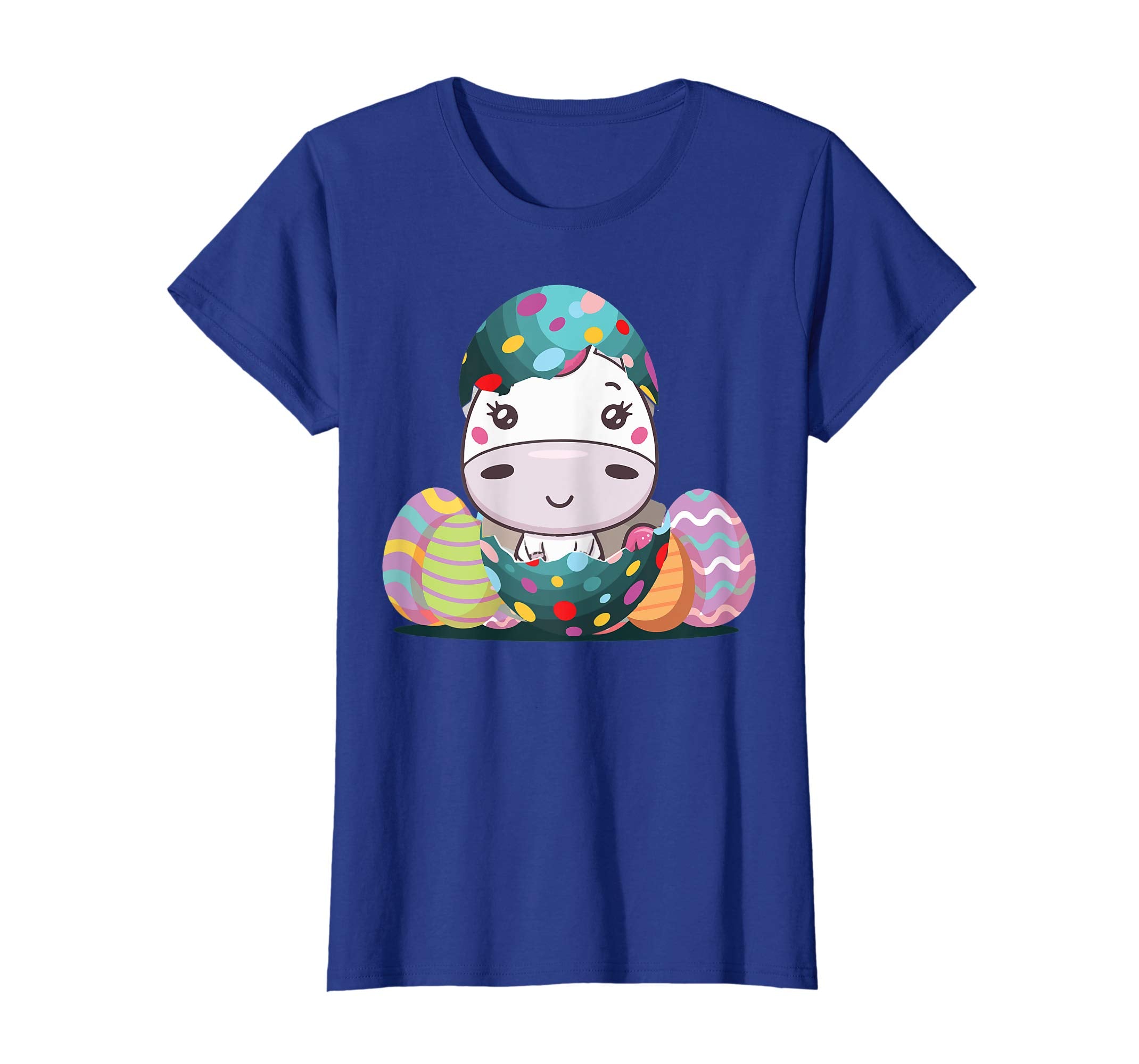 Cute Easter Eggs Unicorn Shirts Gifts For Boys Girls Kids