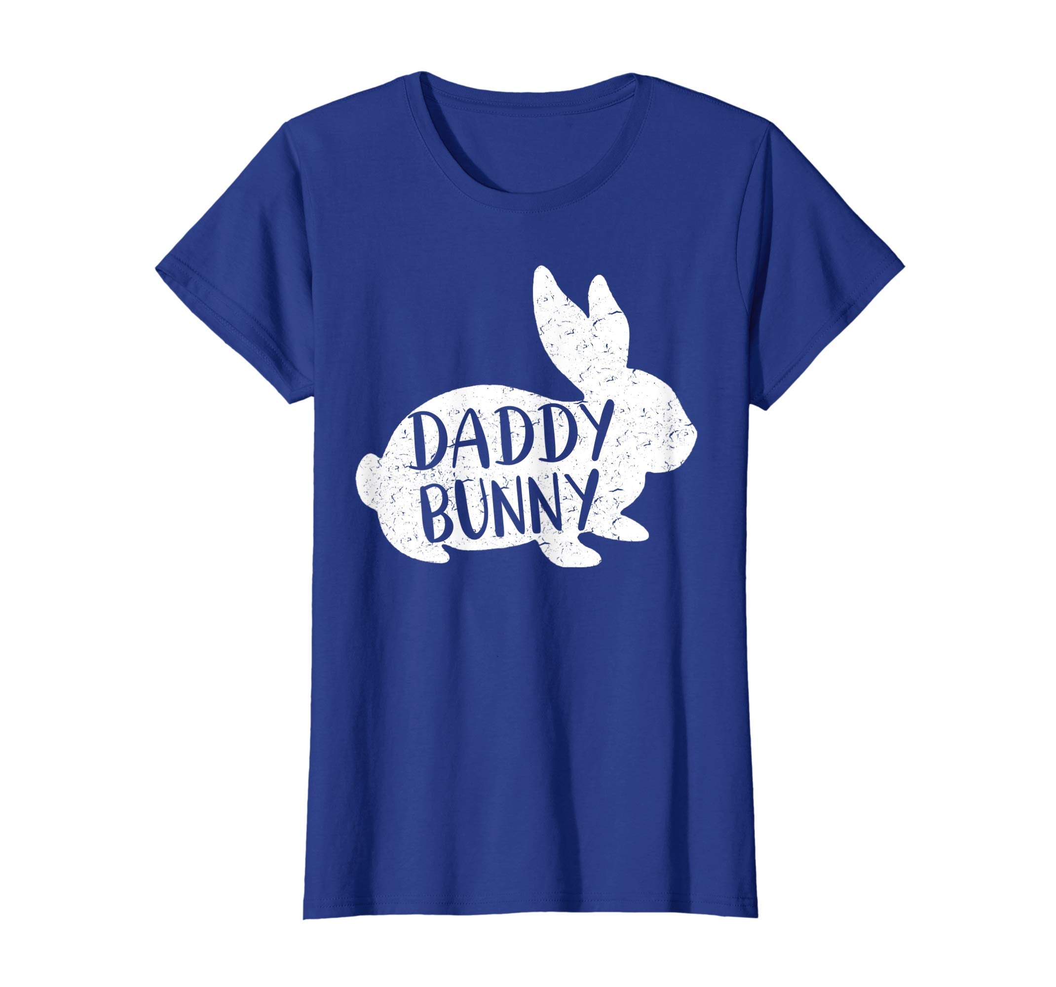Daddy Bunny T-Shirt Cute Matching Family Easter Shirt